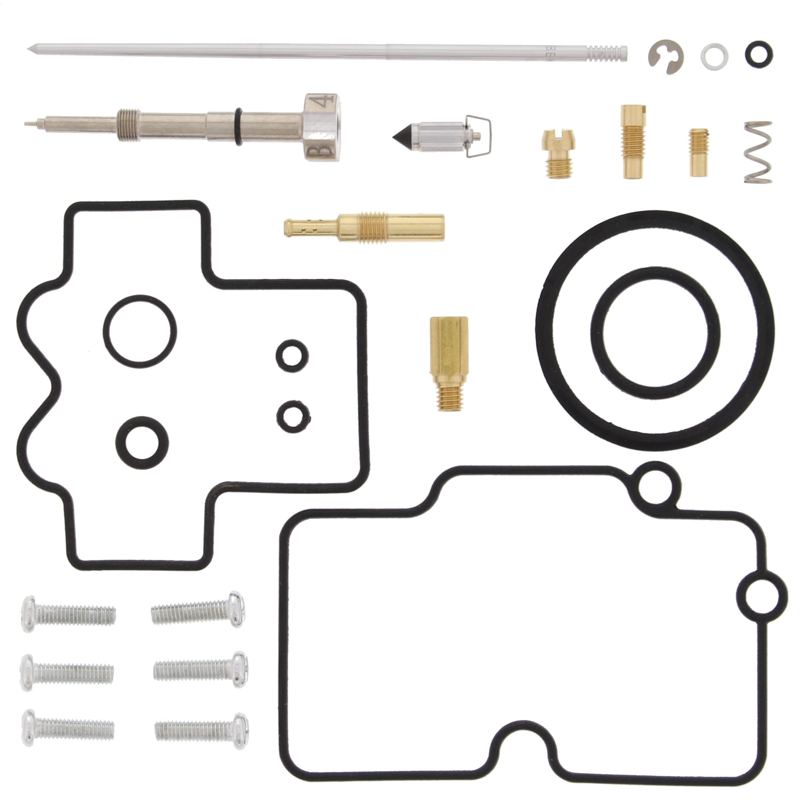 All Balls Carburettor Carb Rebuild Kit For Yamaha YZF 250 YZ 250F 2004