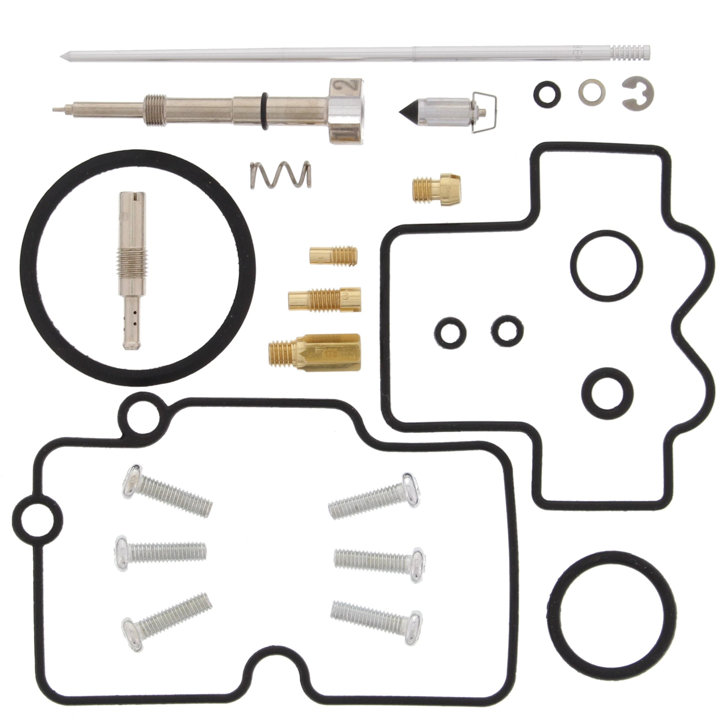 All Balls Carburettor Carb Rebuild Kit For Yamaha YZF 250 YZ 250F 2003