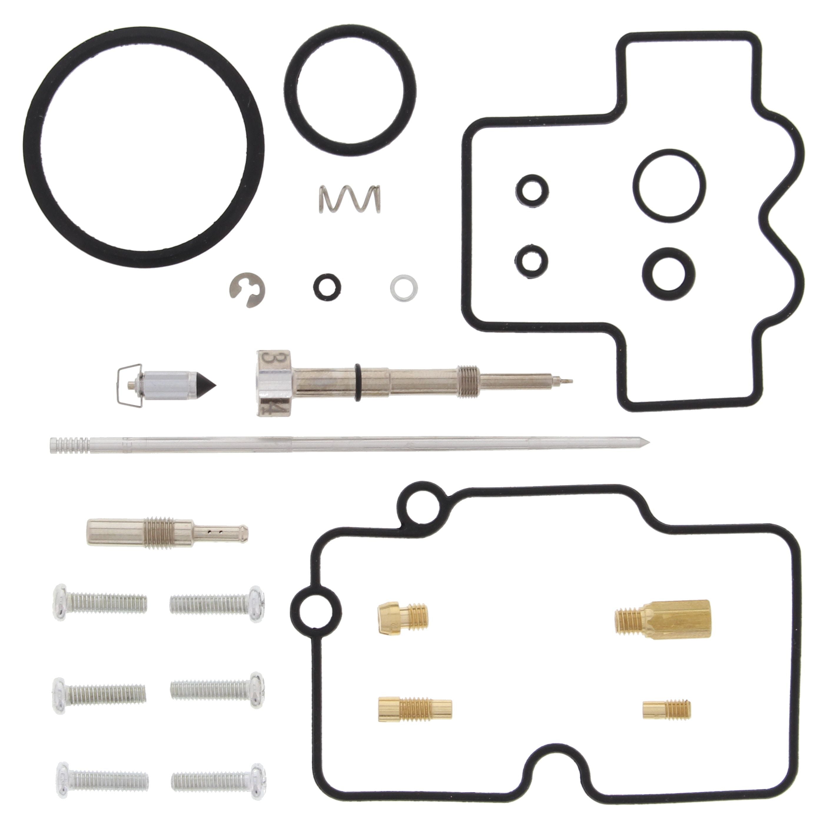 All Balls Carburettor Carb Rebuild Kit For Yamaha WRF 250 WR 250F 2005