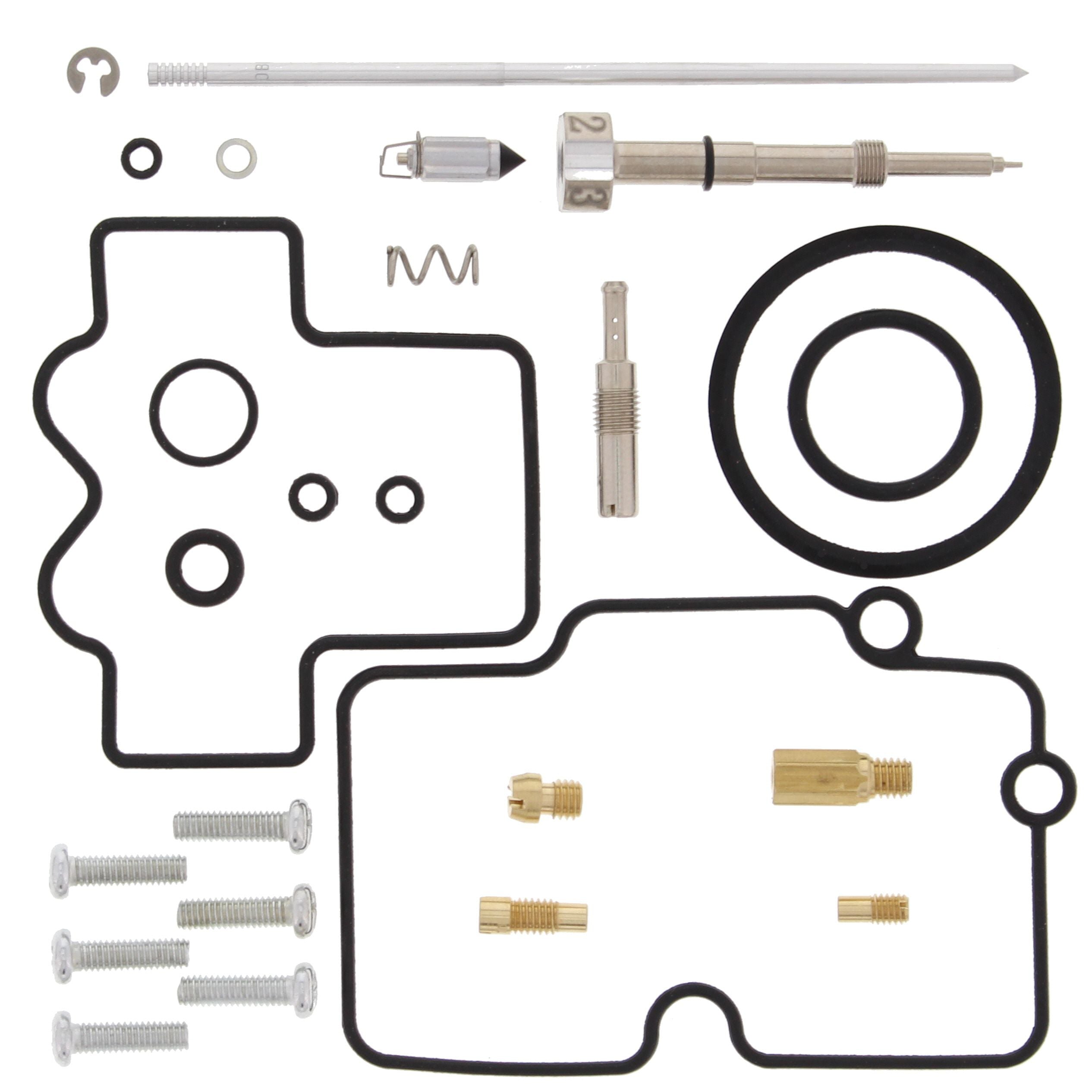 All Balls Carburettor Carb Rebuild Kit For Yamaha WRF 250 WR 250F 2004