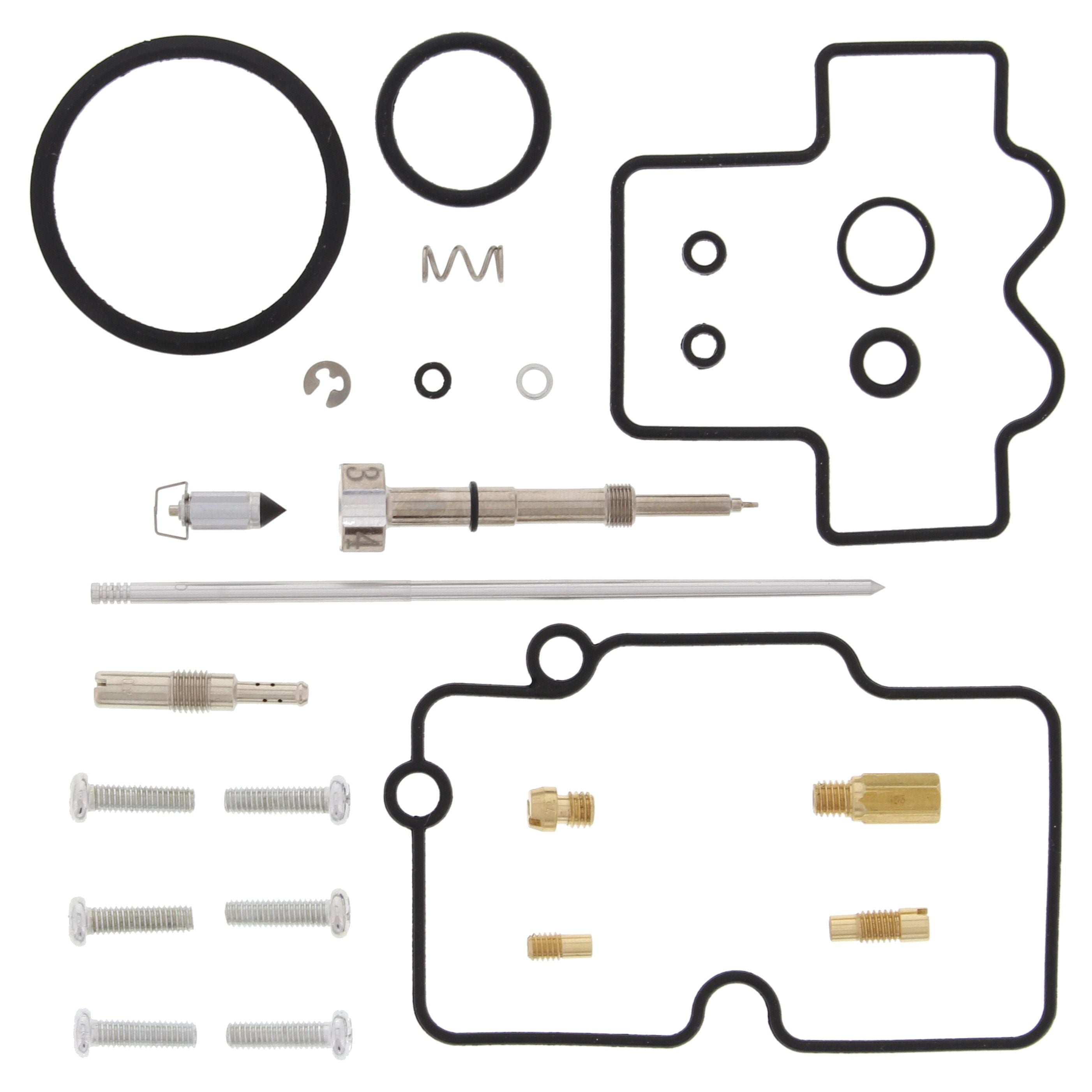 All Balls Carburettor Carb Rebuild Kit For Yamaha WRF 250 WR 250F 2003