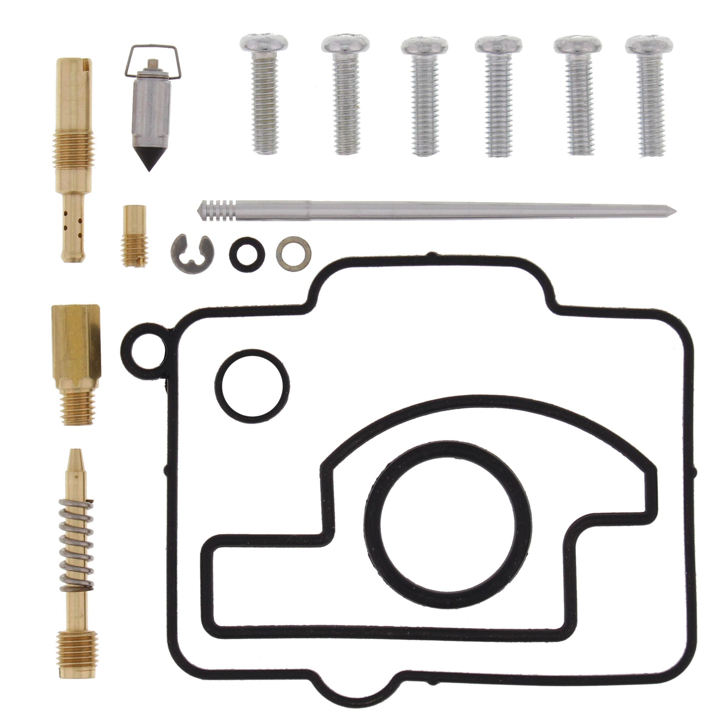 All Balls Carburettor Carb Rebuild Kit For Kawasaki KX 125 1999