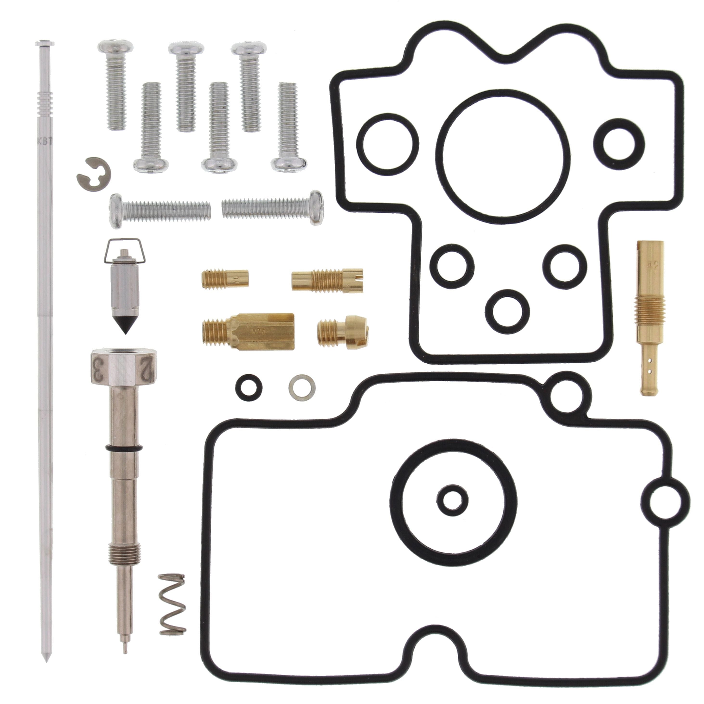 All Balls Carburettor Carb Rebuild Kit For Honda CRF 250R 2008