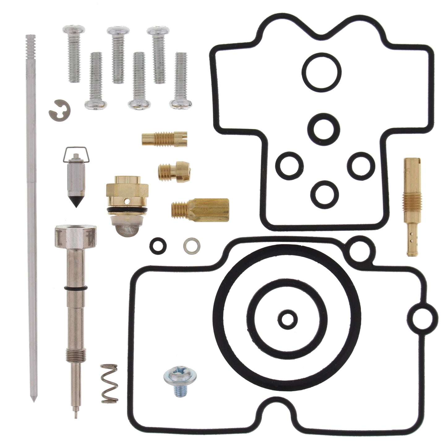 All Balls Carburettor Carb Rebuild Kit For Honda CRF 450R 2003