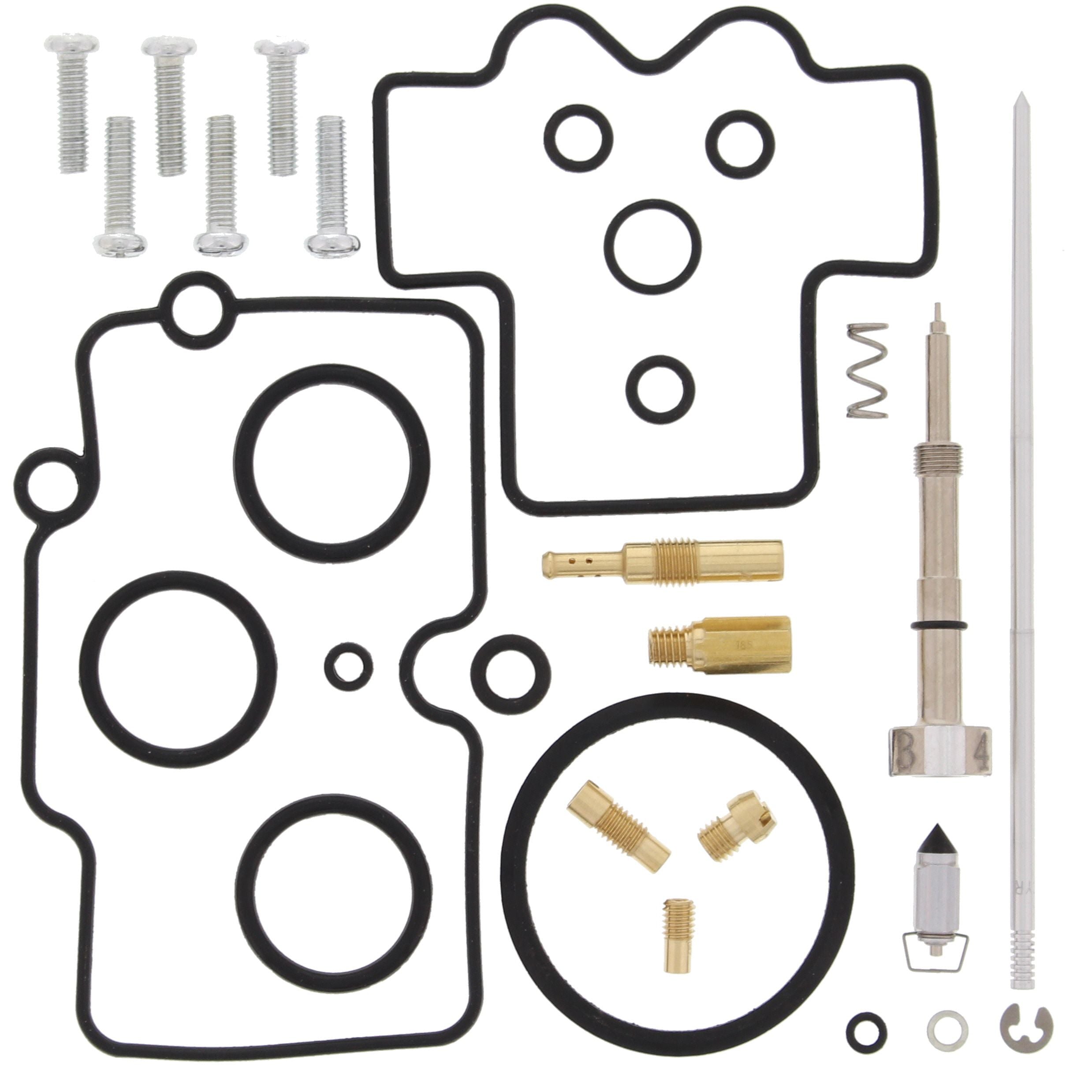 All Balls Carburettor Carb Rebuild Kit For Honda CRF 450R 2004