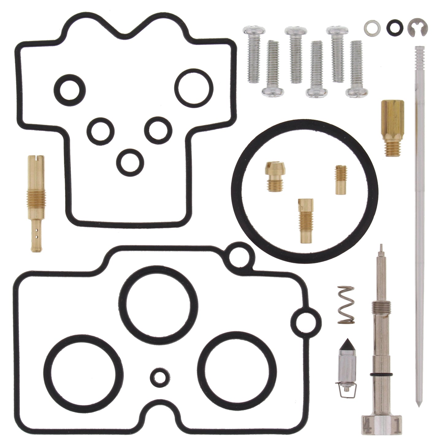 All Balls Carburettor Carb Rebuild Kit For Honda CRF 450X 2005-2006