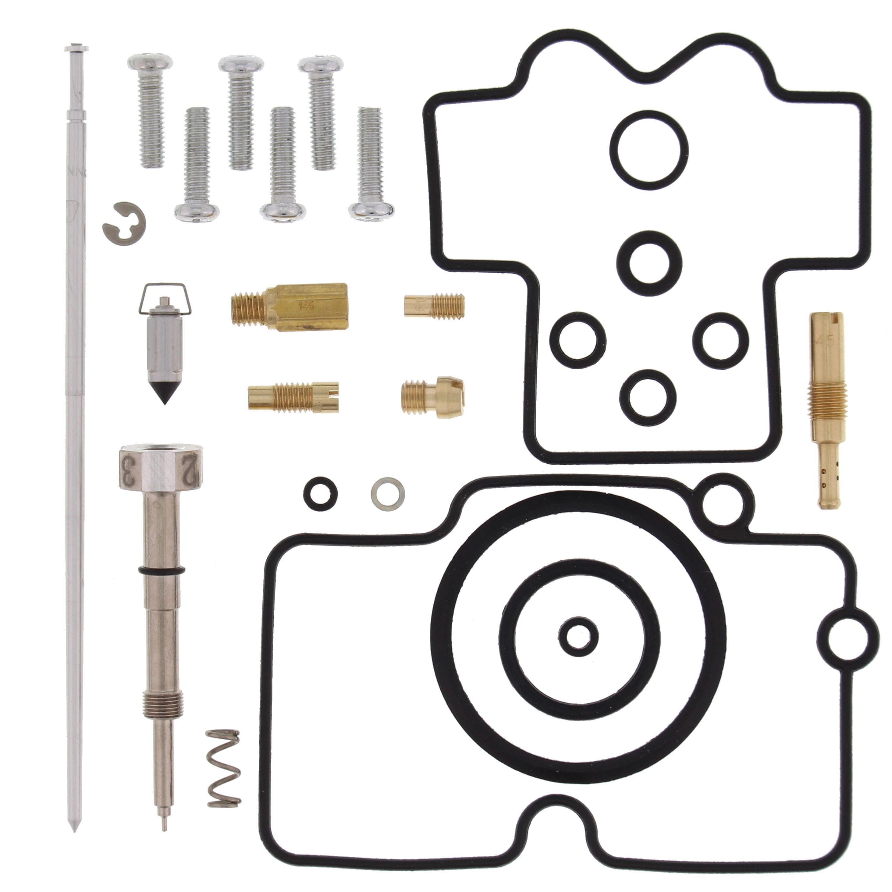 All Balls Carburettor Carb Rebuild Kit For Honda CRF 450X 2007