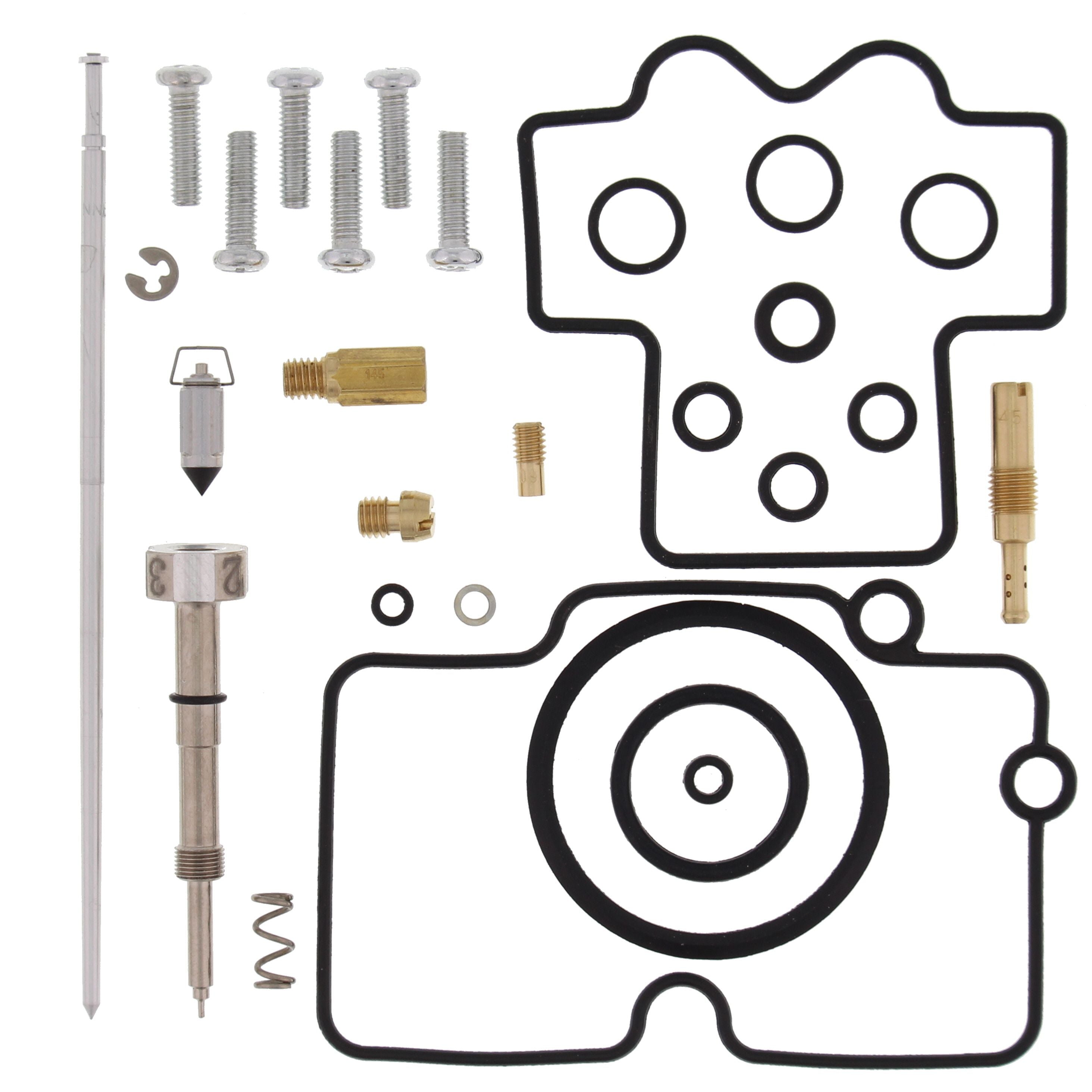 All Balls Carburettor Carb Rebuild Kit For Honda CRF 450X 2008-2017