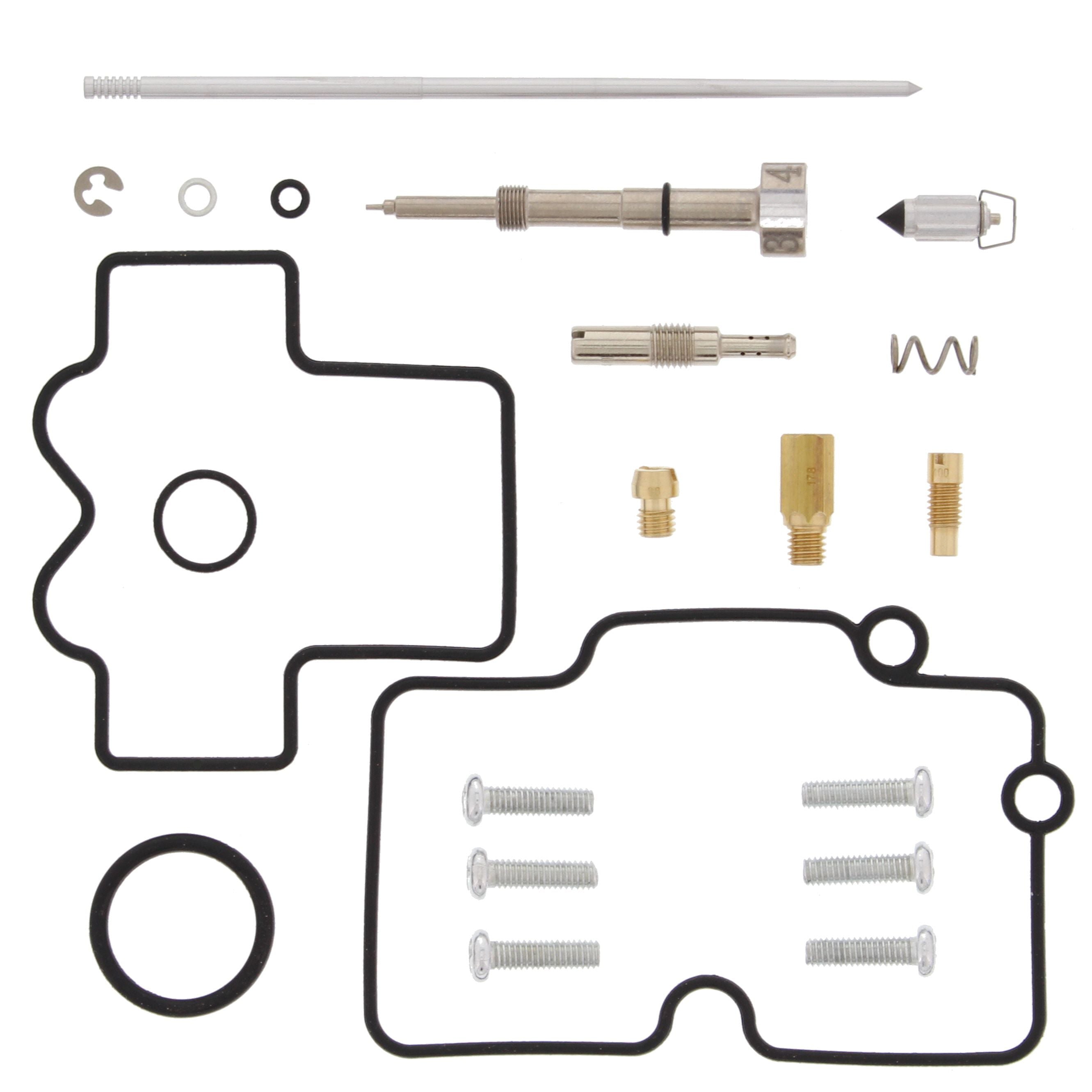 All Balls Carburettor Carb Rebuild Kit For Suzuki RMZ 250 2004-2006