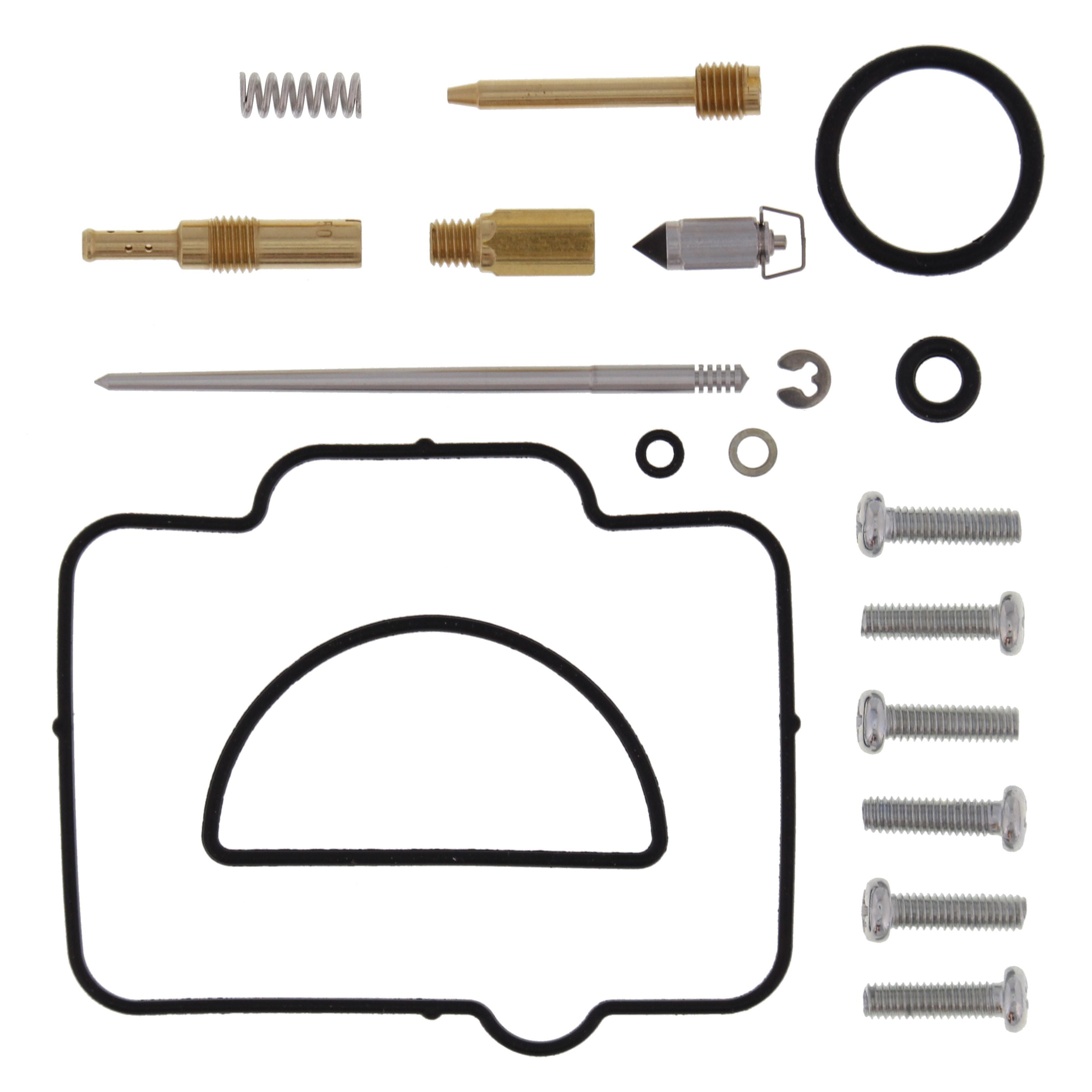 All Balls Carburettor Carb Rebuild Kit For Suzuki RM 125 1998