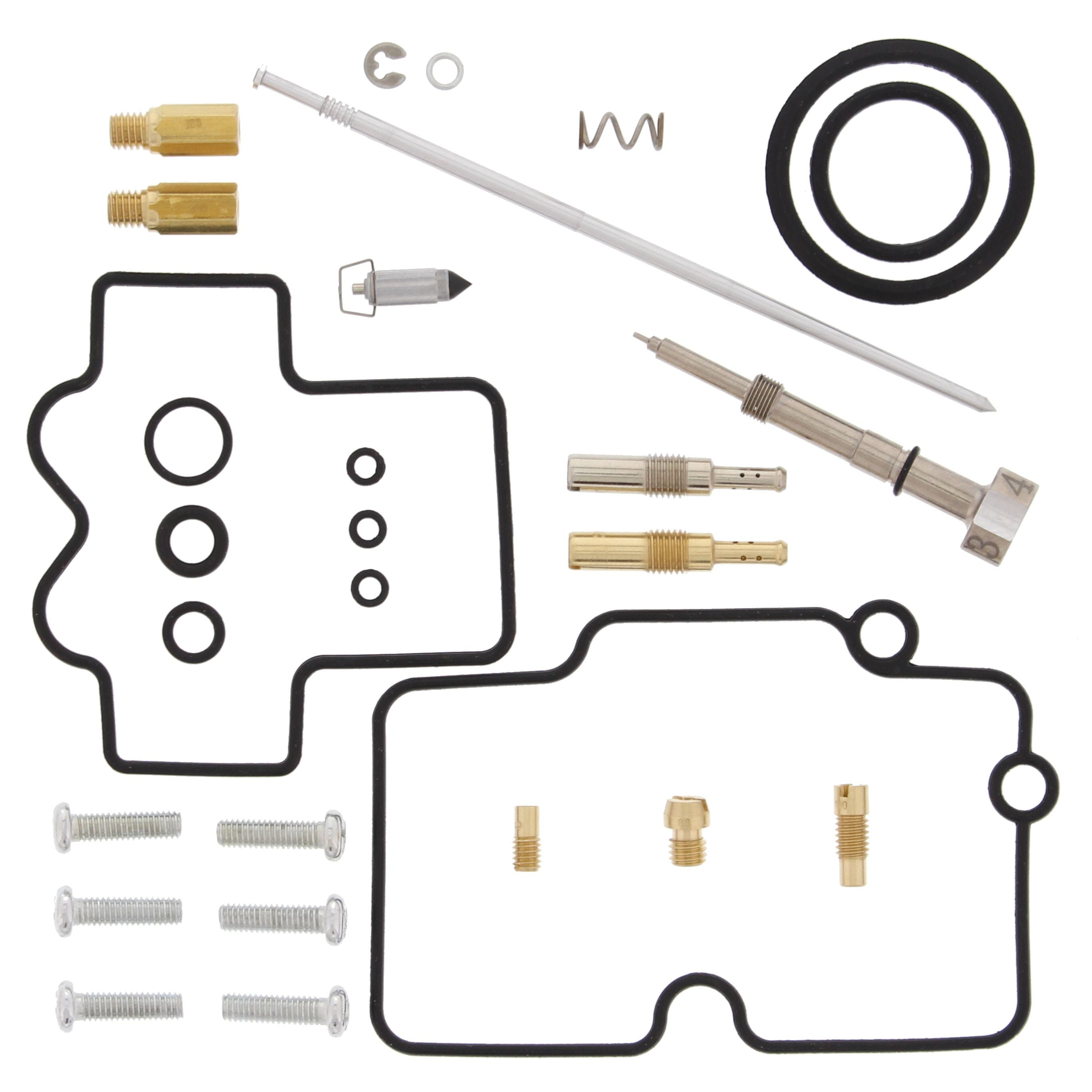 All Balls Carburettor Carb Rebuild Kit For Honda CRF 150R 2012-2017