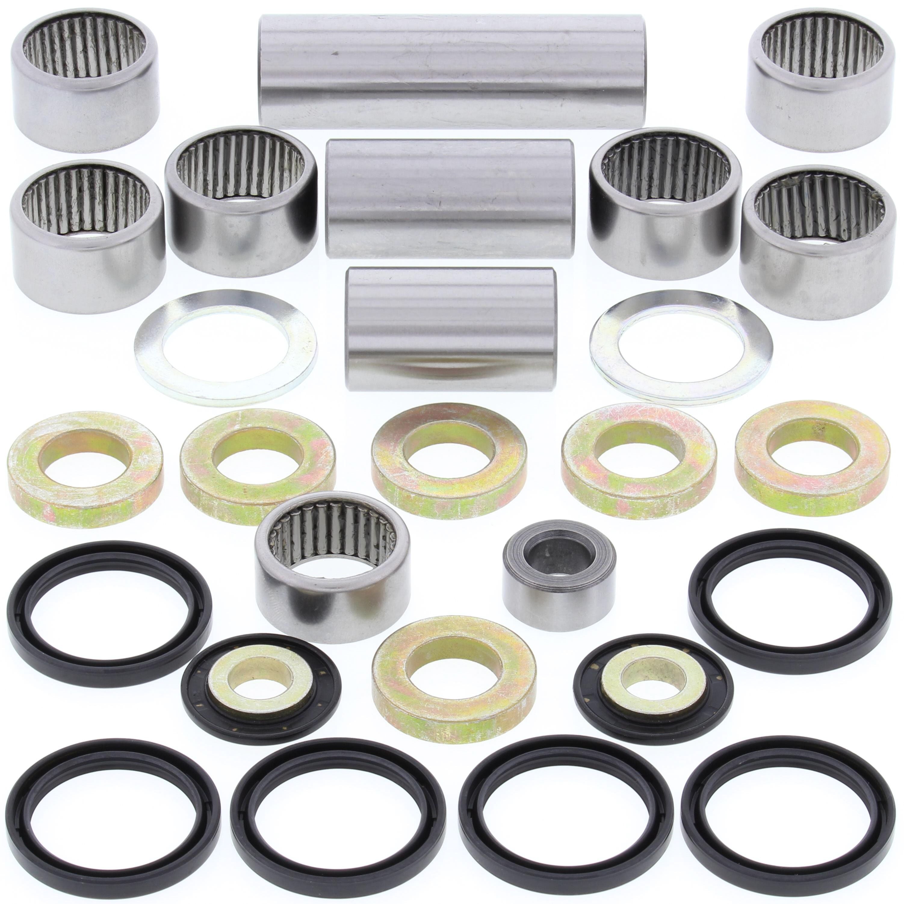 All Balls Linkage Bearing & Seal Kit For Honda CR 125R 1998-1999