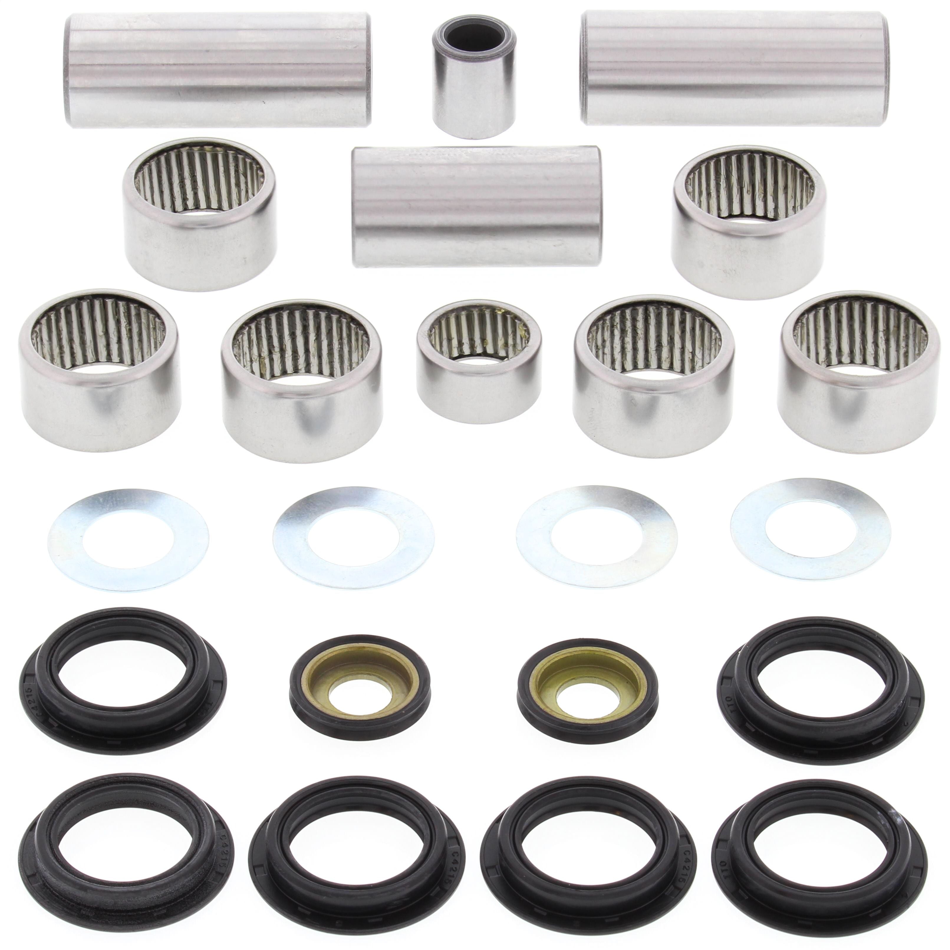All Balls Linkage Bearing & Seal Kit For Kawasaki KX 250 1994-1997