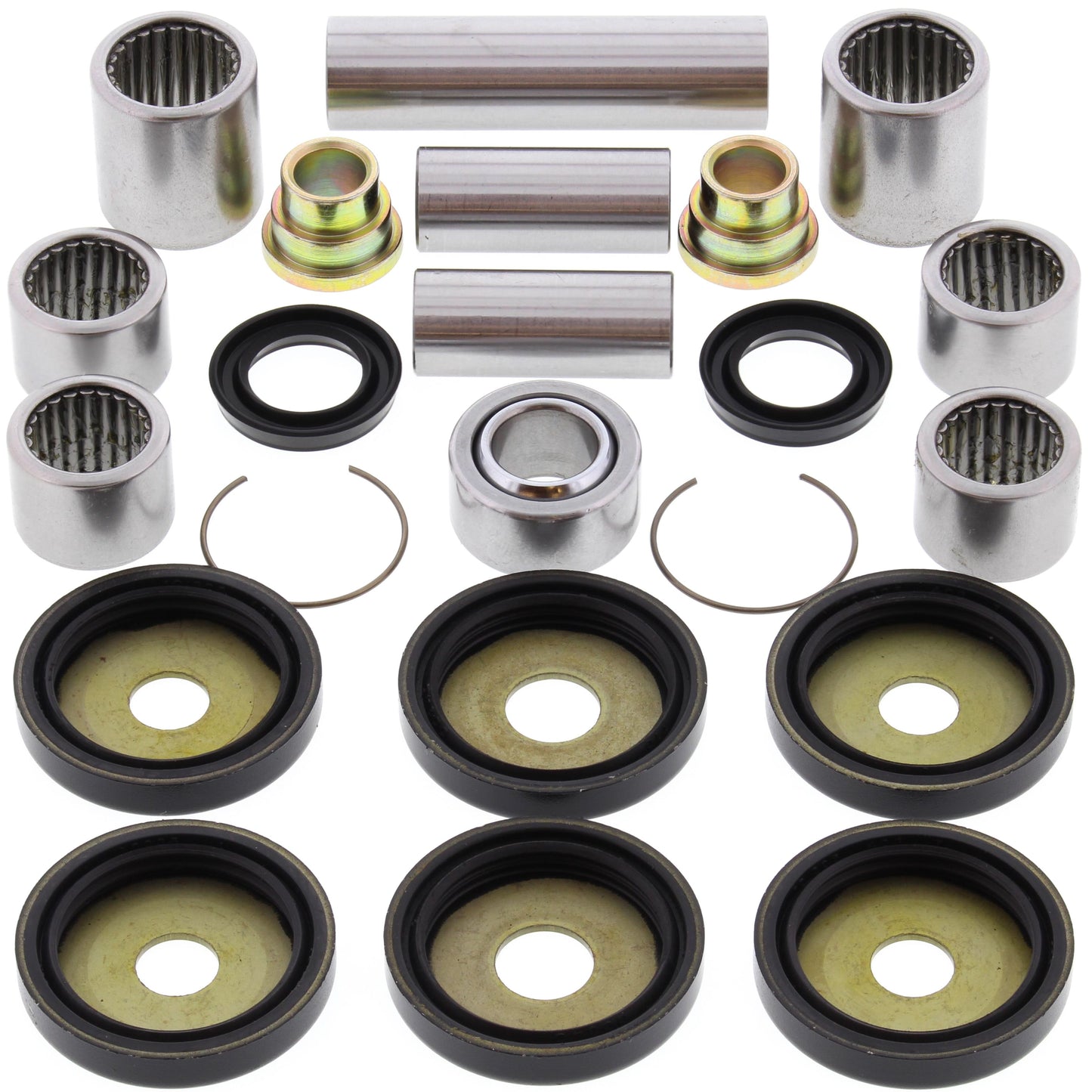 All Balls Linkage Bearing & Seal Kit For Honda XR 600R 1985-2000