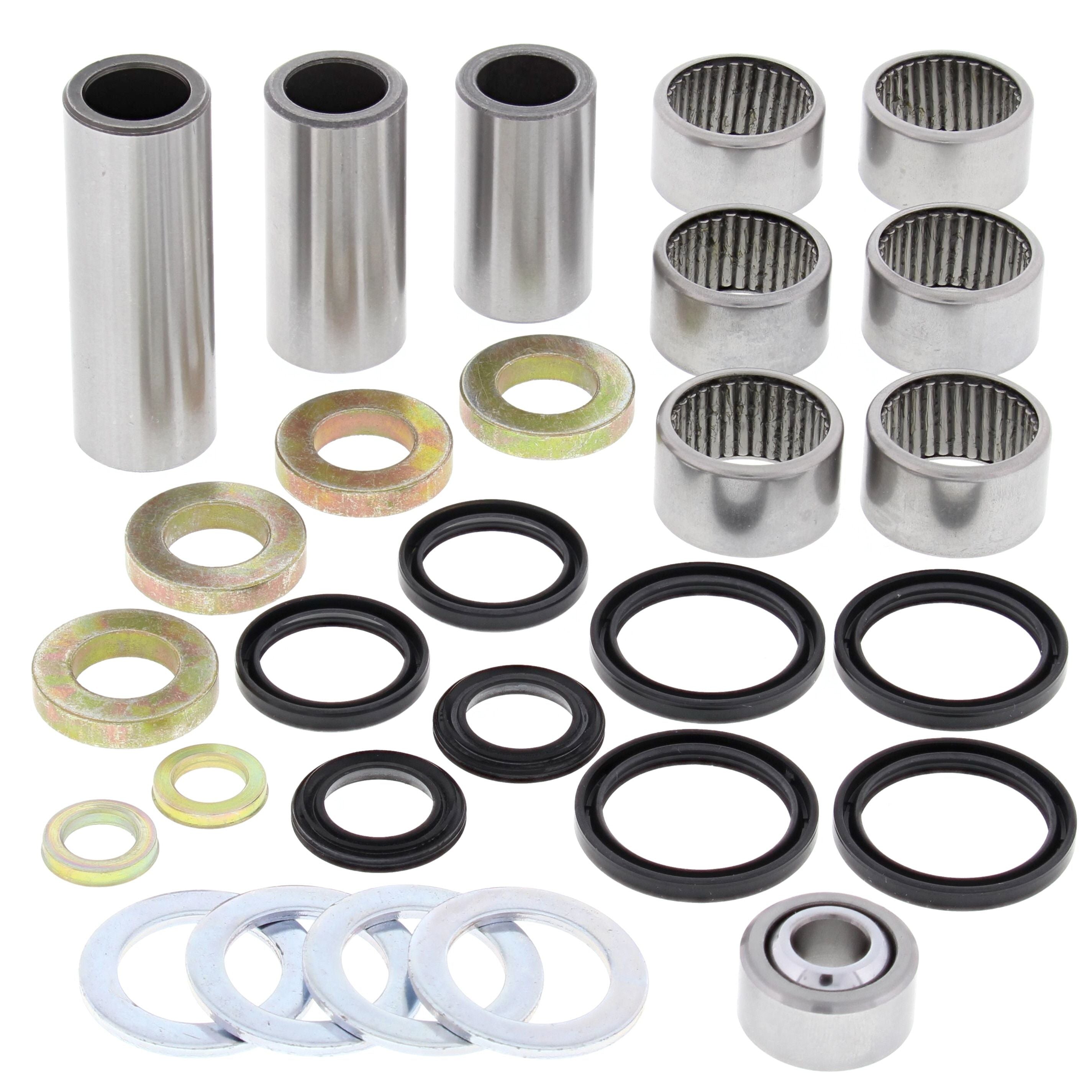 All Balls Linkage Bearing & Seal Kit For Honda CR 250R 1992-1993