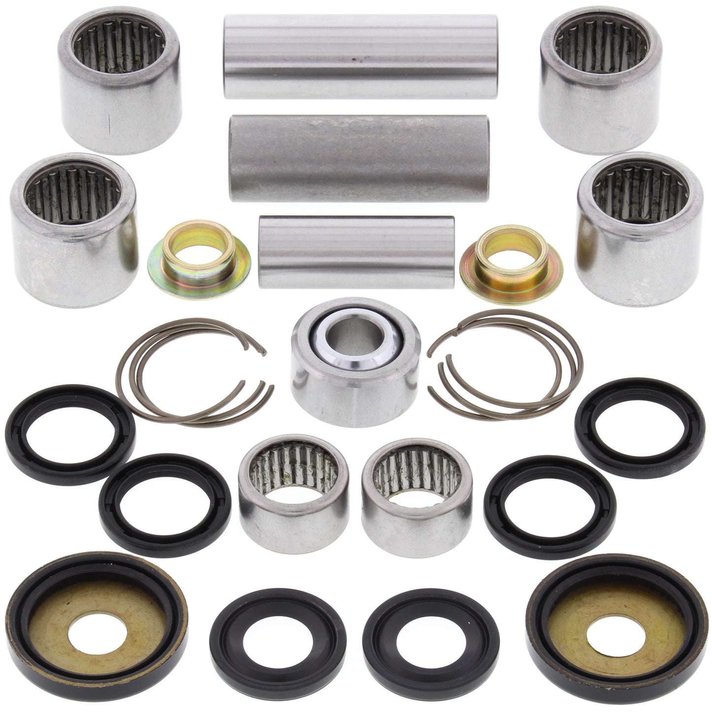 All Balls Linkage Bearing & Seal Kit For Suzuki RM 85 2002-2003