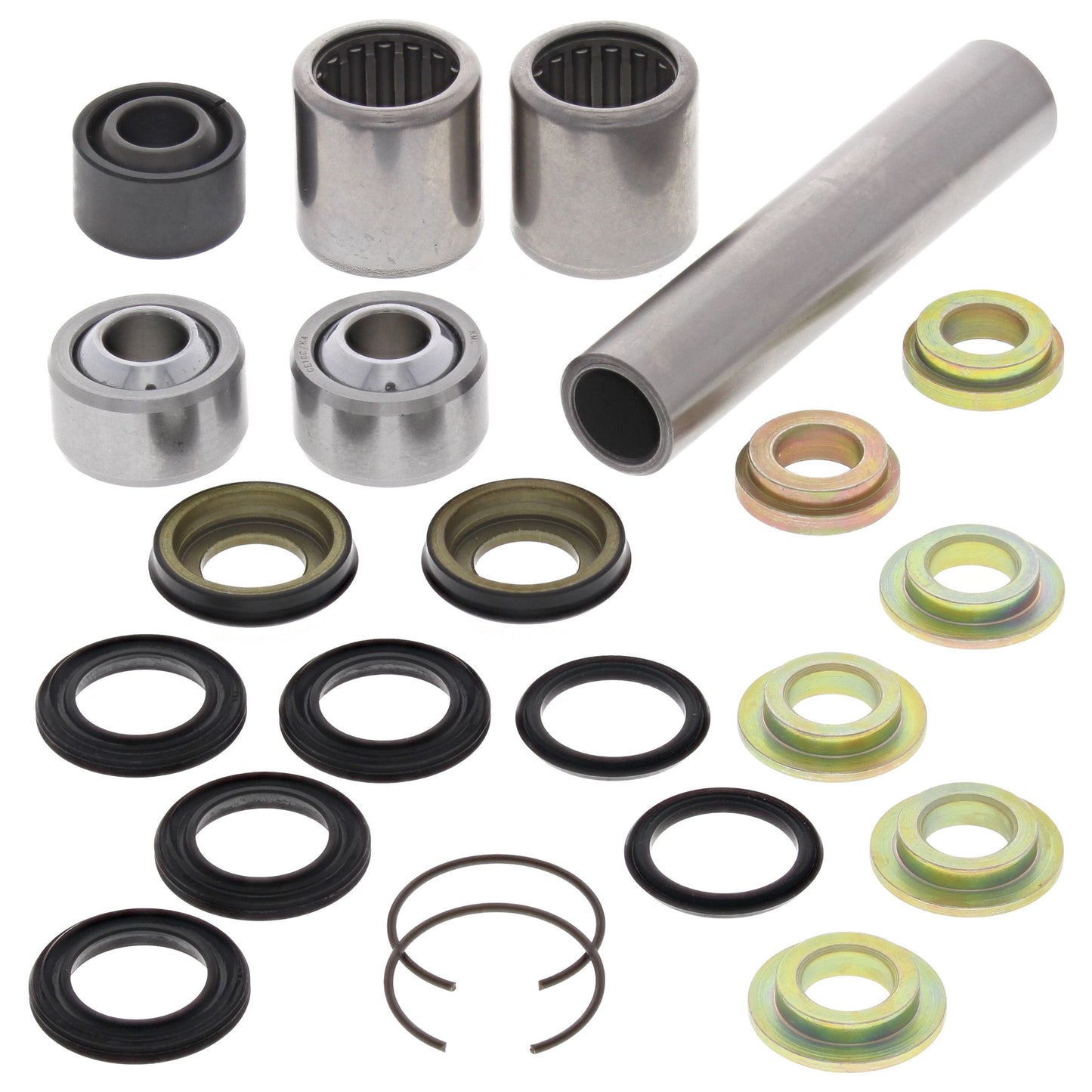 All Balls Linkage Bearing & Seal Kit For Kawasaki KX 60 1985-2003