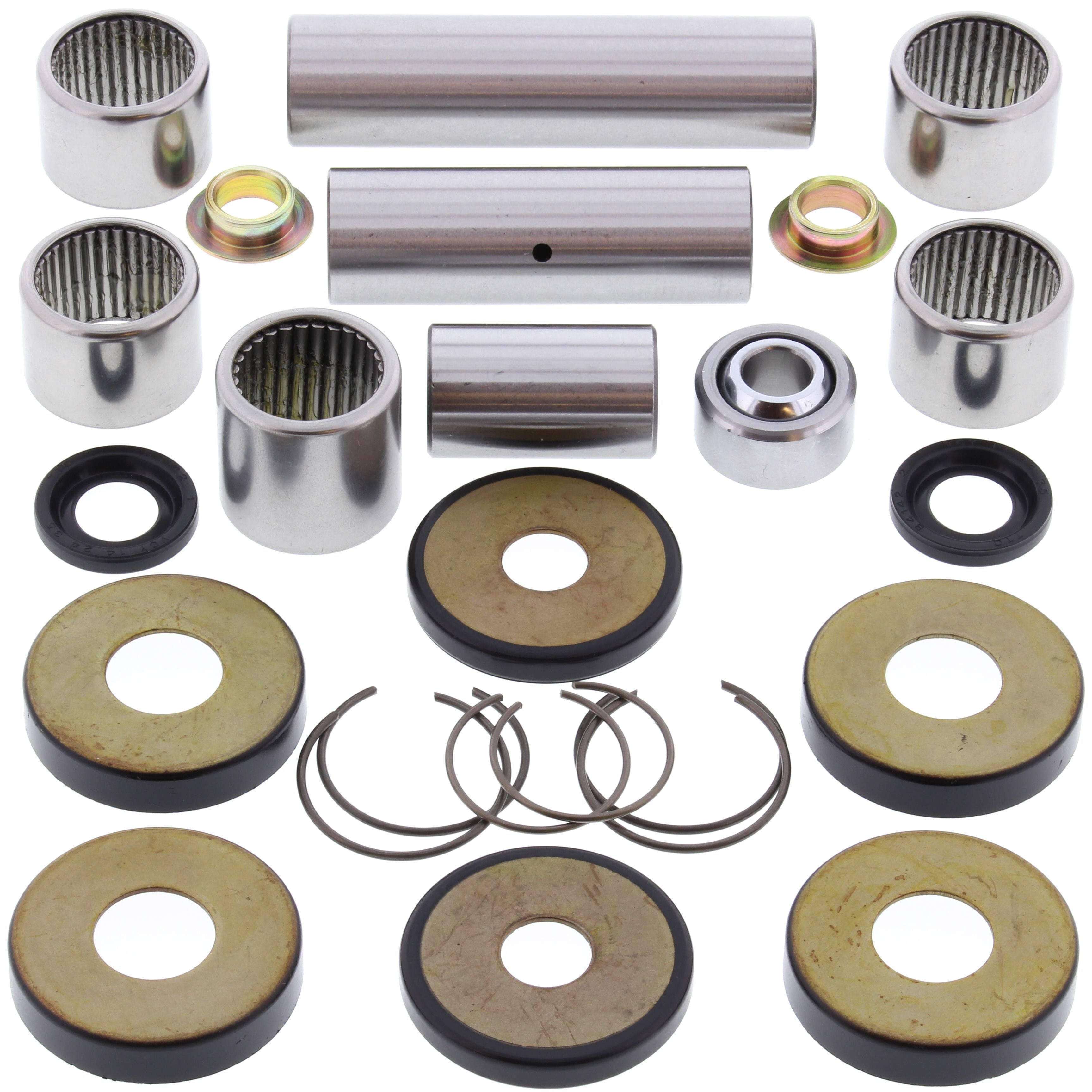All Balls Linkage Bearing & Seal Kit For Suzuki RM 125 1991