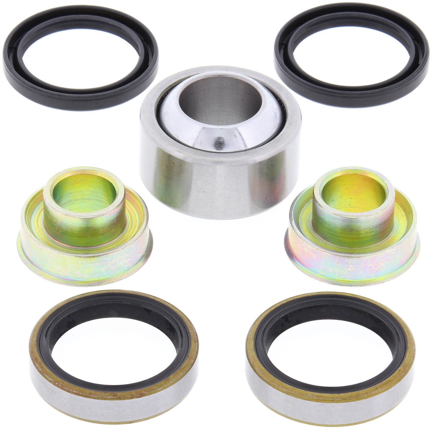 All Balls Lower PDS Rear Shock Bearing Kit For KTM SX-F 250 2005-2010