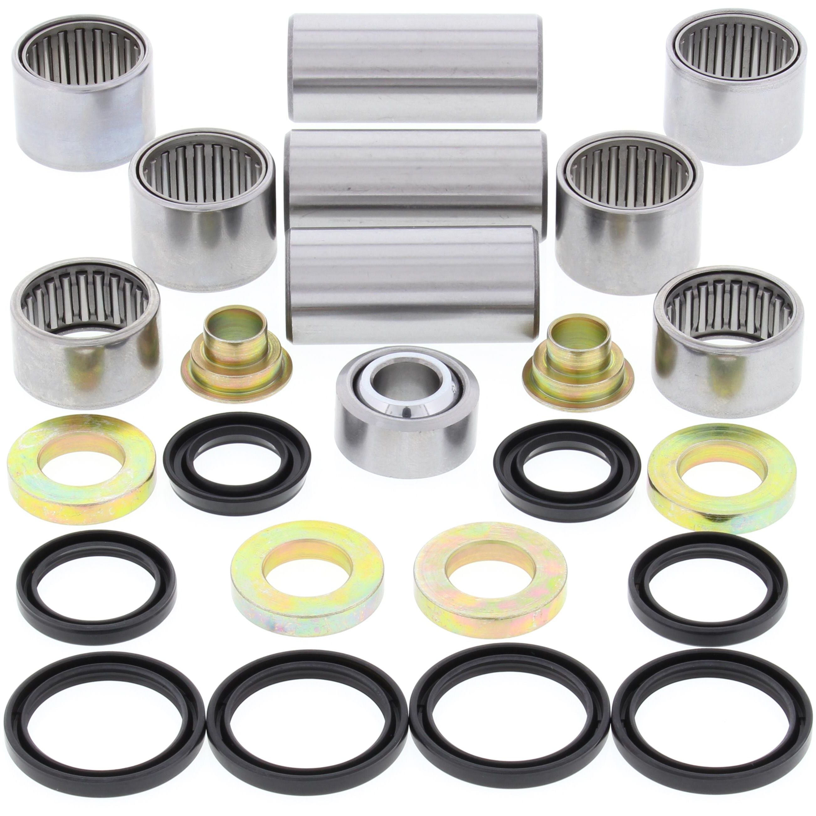 All Balls Linkage Bearing & Seal Kit For Husqvarna WR 300 2008-2013