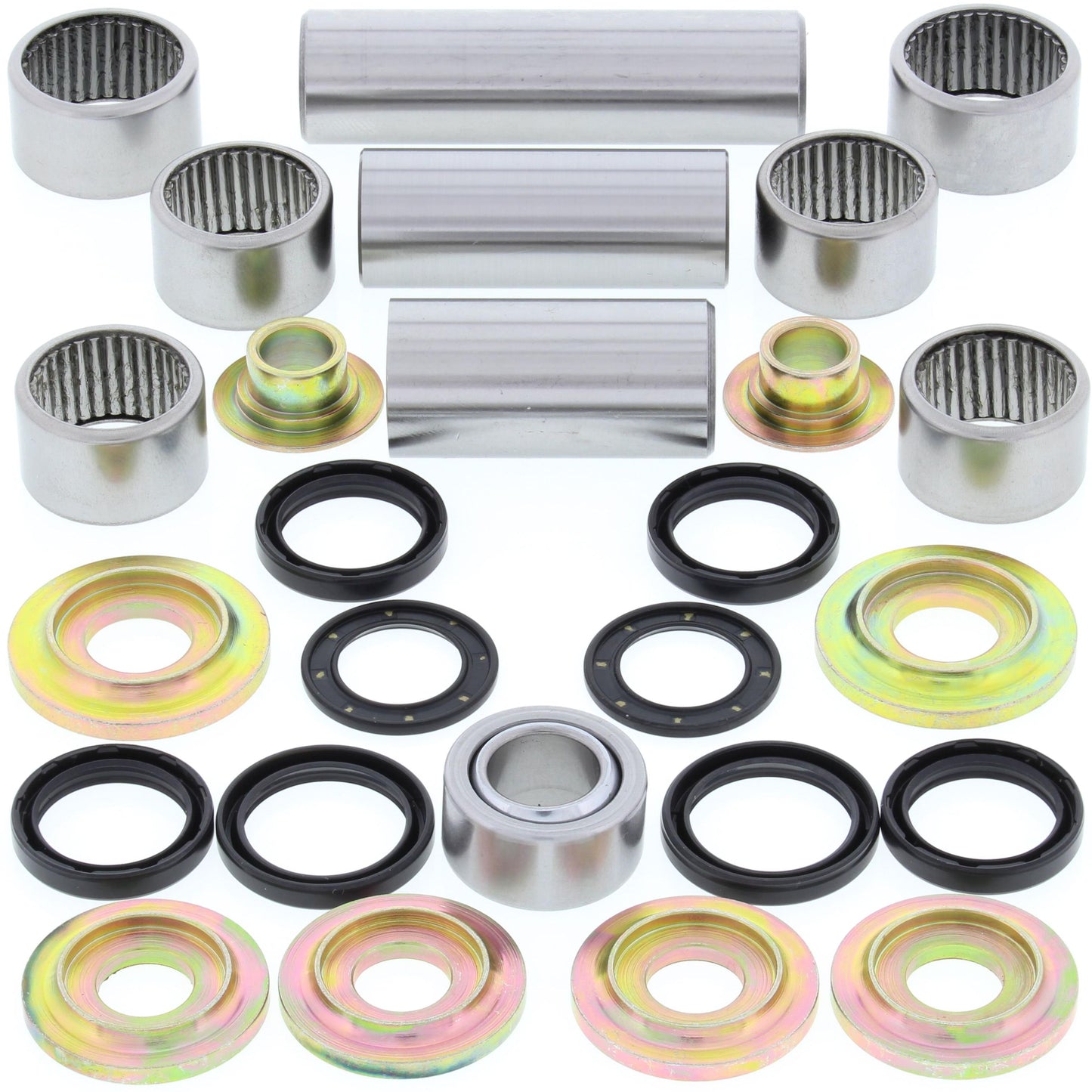 All Balls Linkage Bearing & Seal Kit For TM MX 250 1996-2004