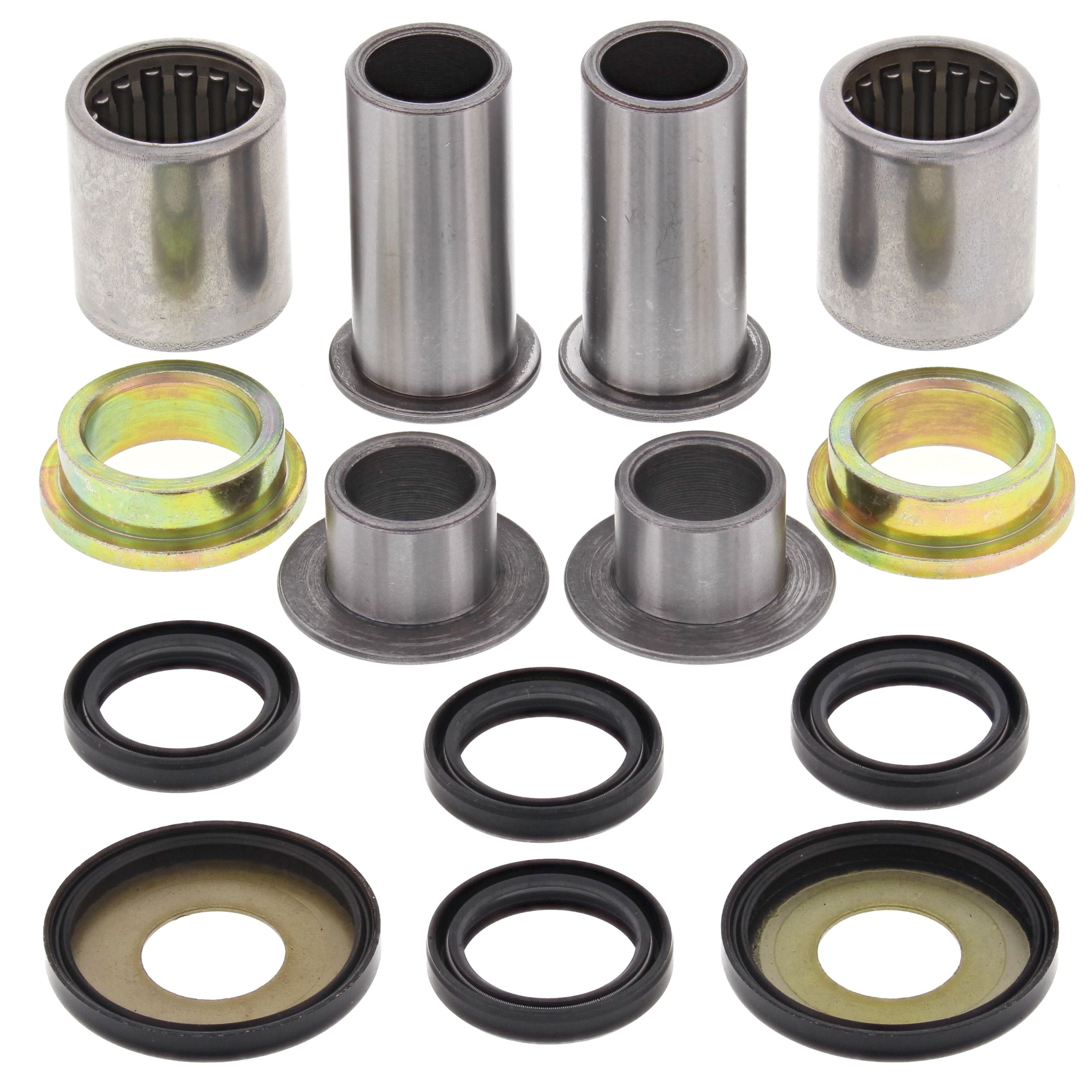 All Balls Swing Arm Bearing & Seal Kit For Suzuki RM 250 1987-1988