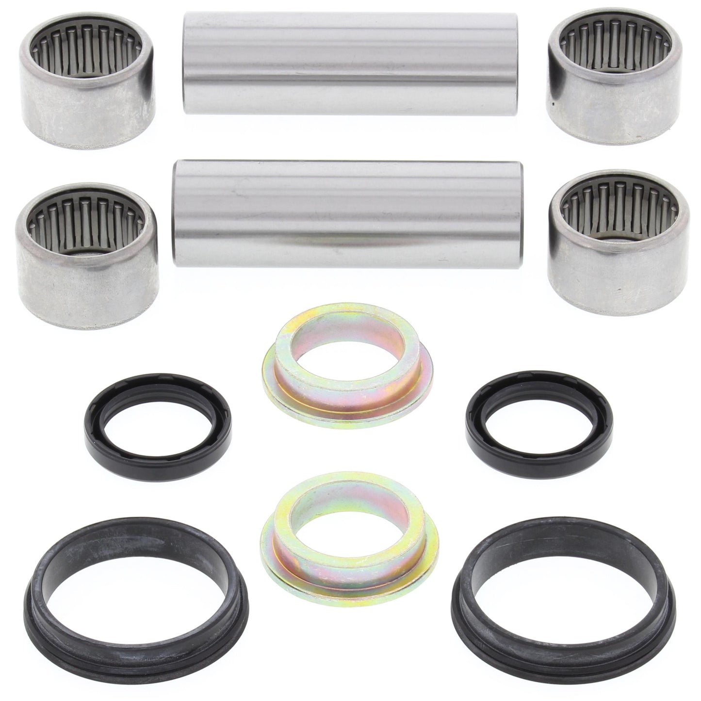 All Balls Swing Arm Bearing & Seal Kit For Honda CR 125R 1986