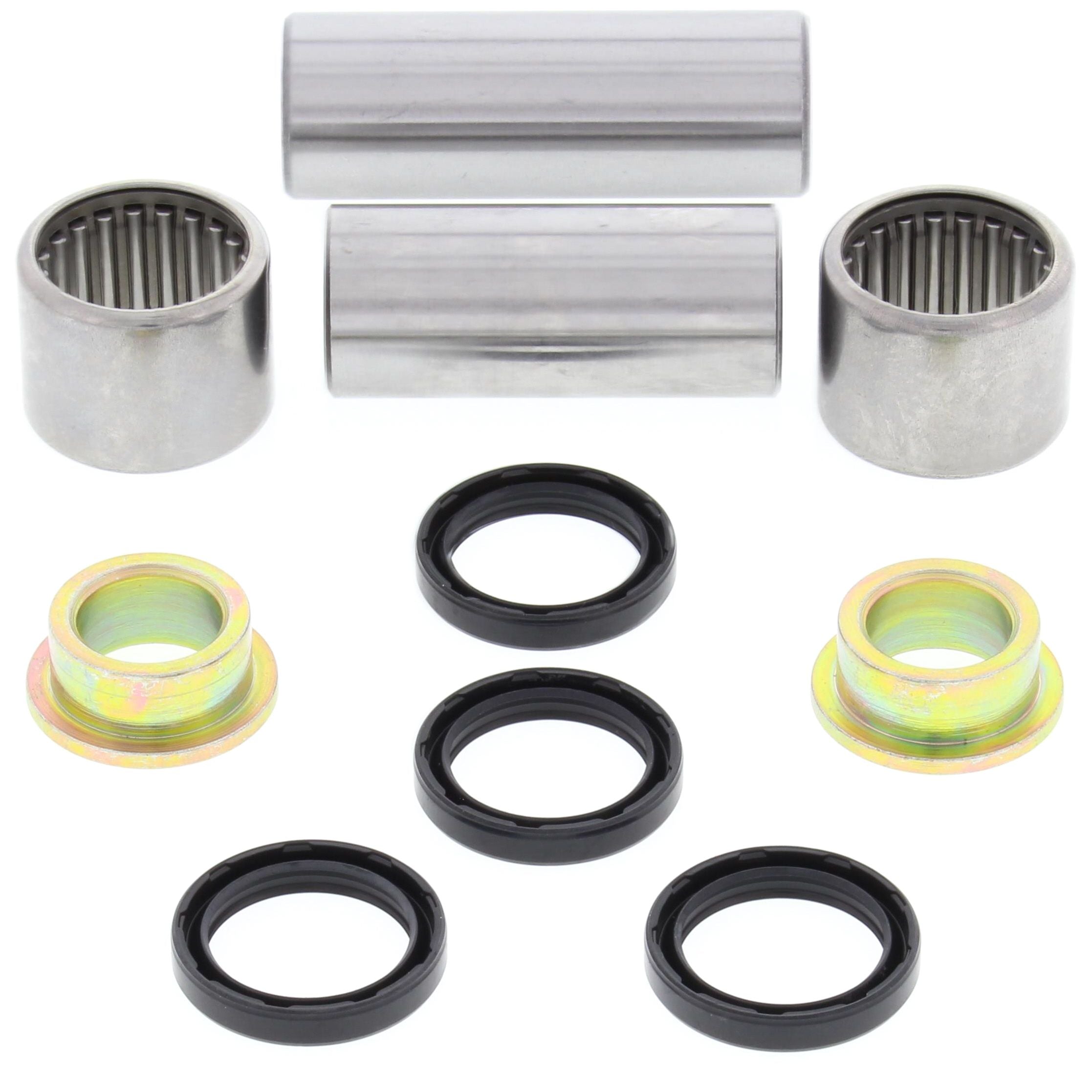 All Balls Swing Arm Bearing & Seal Kit For Honda CR 80R 2000-2002