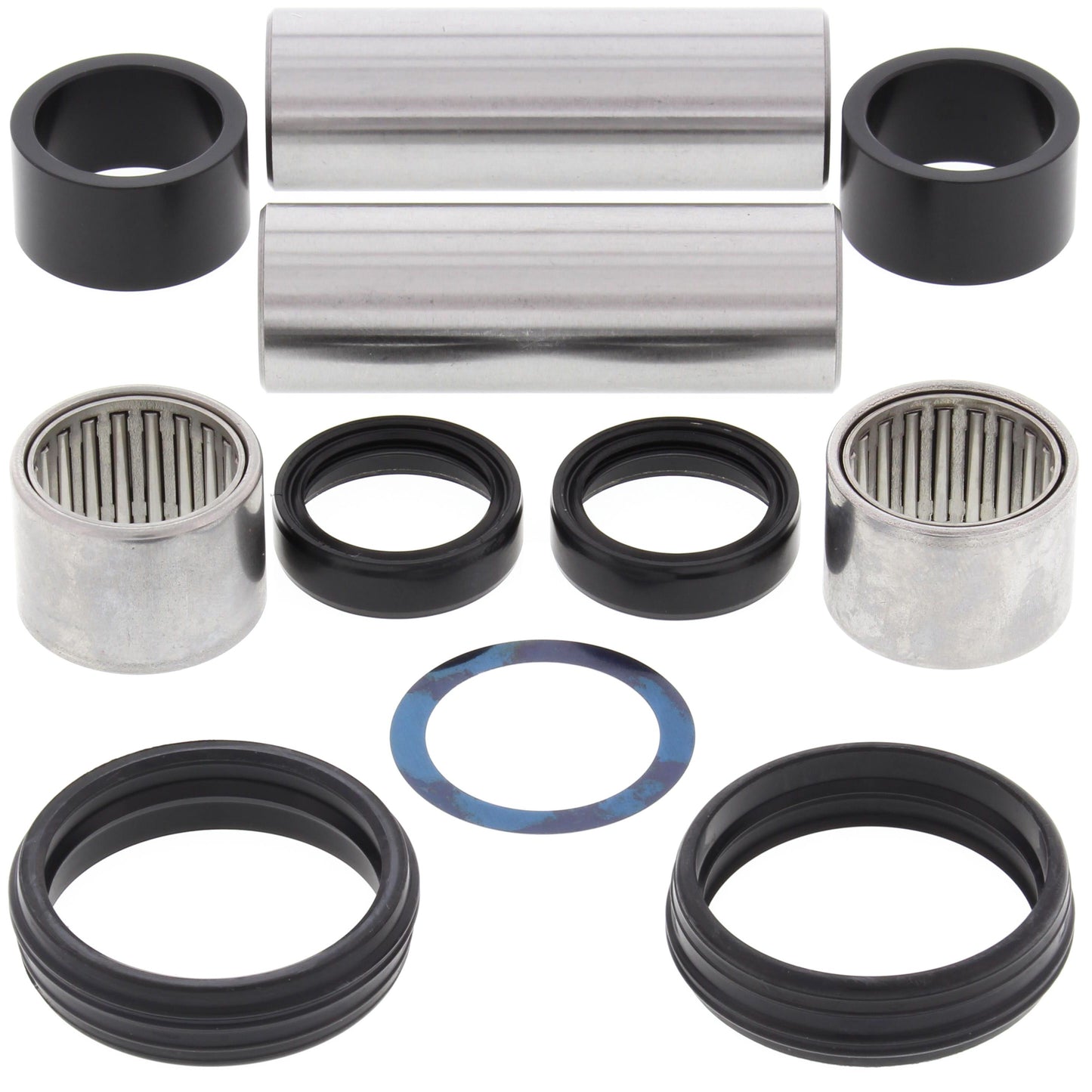 All Balls Swing Arm Bearing & Seal Kit For Yamaha YZ 125 1983-1985