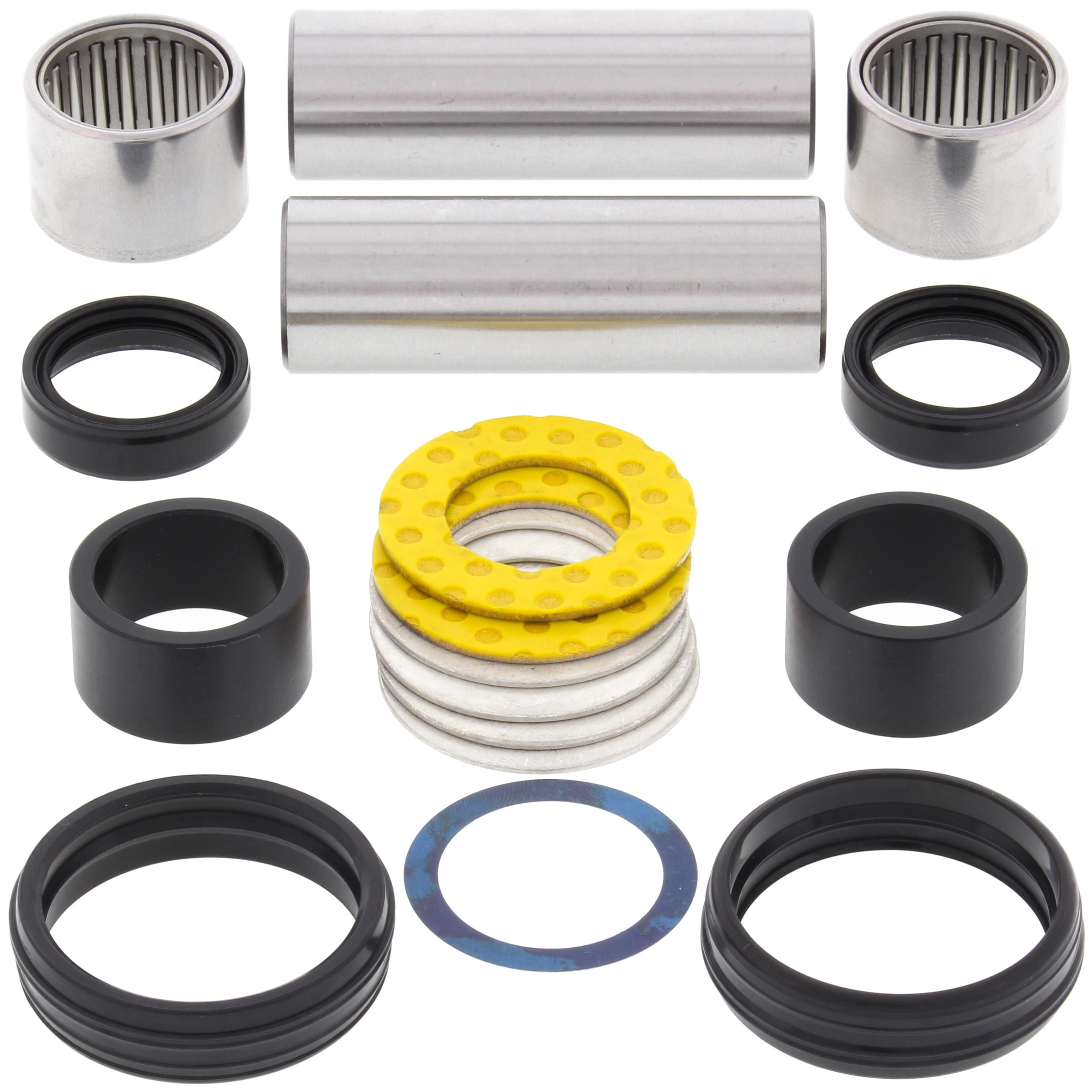 All Balls Swing Arm Bearing & Seal Kit For Yamaha IT 490 1983-1984