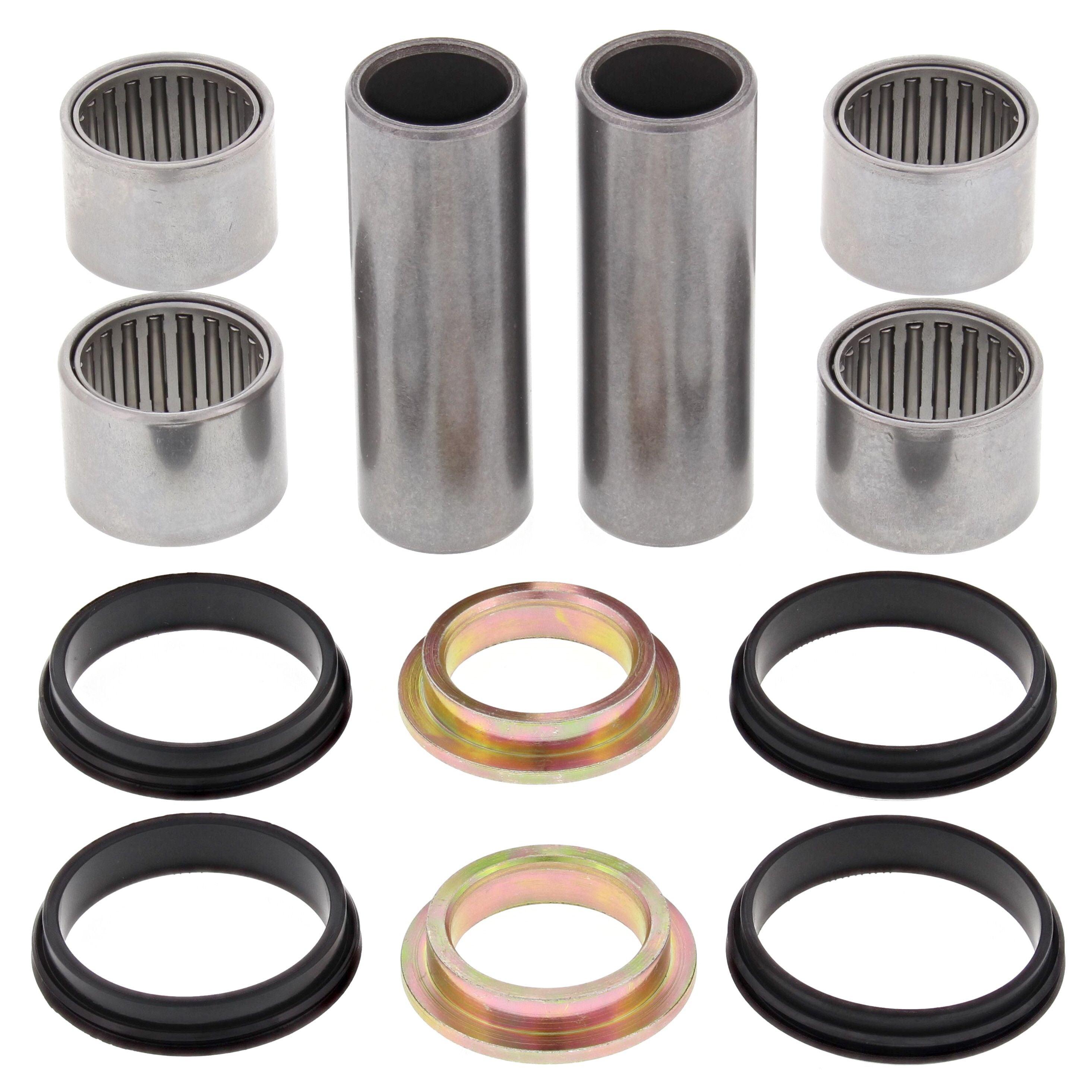 All Balls Swing Arm Bearing & Seal Kit For Honda CR 125R 1990