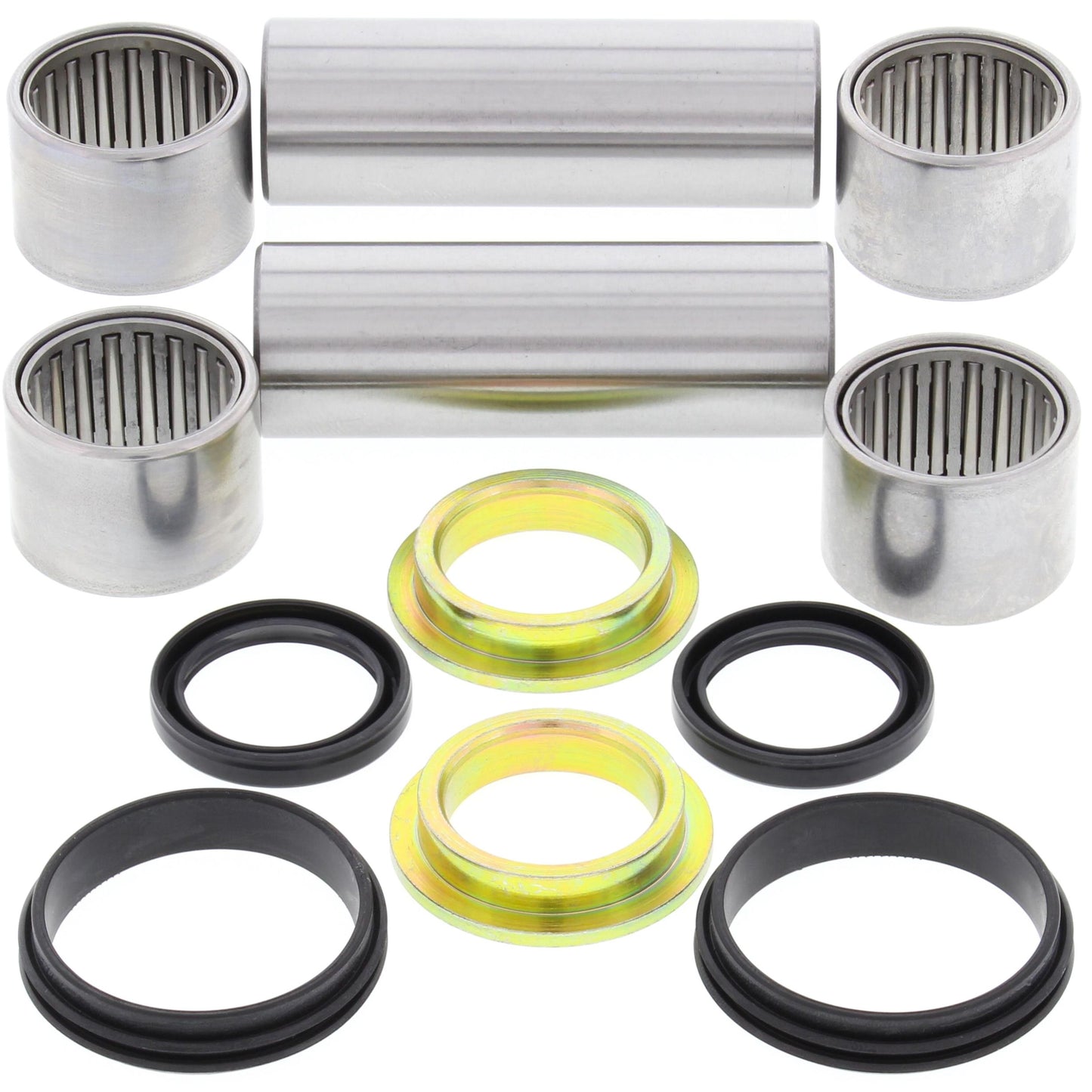 All Balls Swing Arm Bearing & Seal Kit For Honda CR 125R 1989-1992