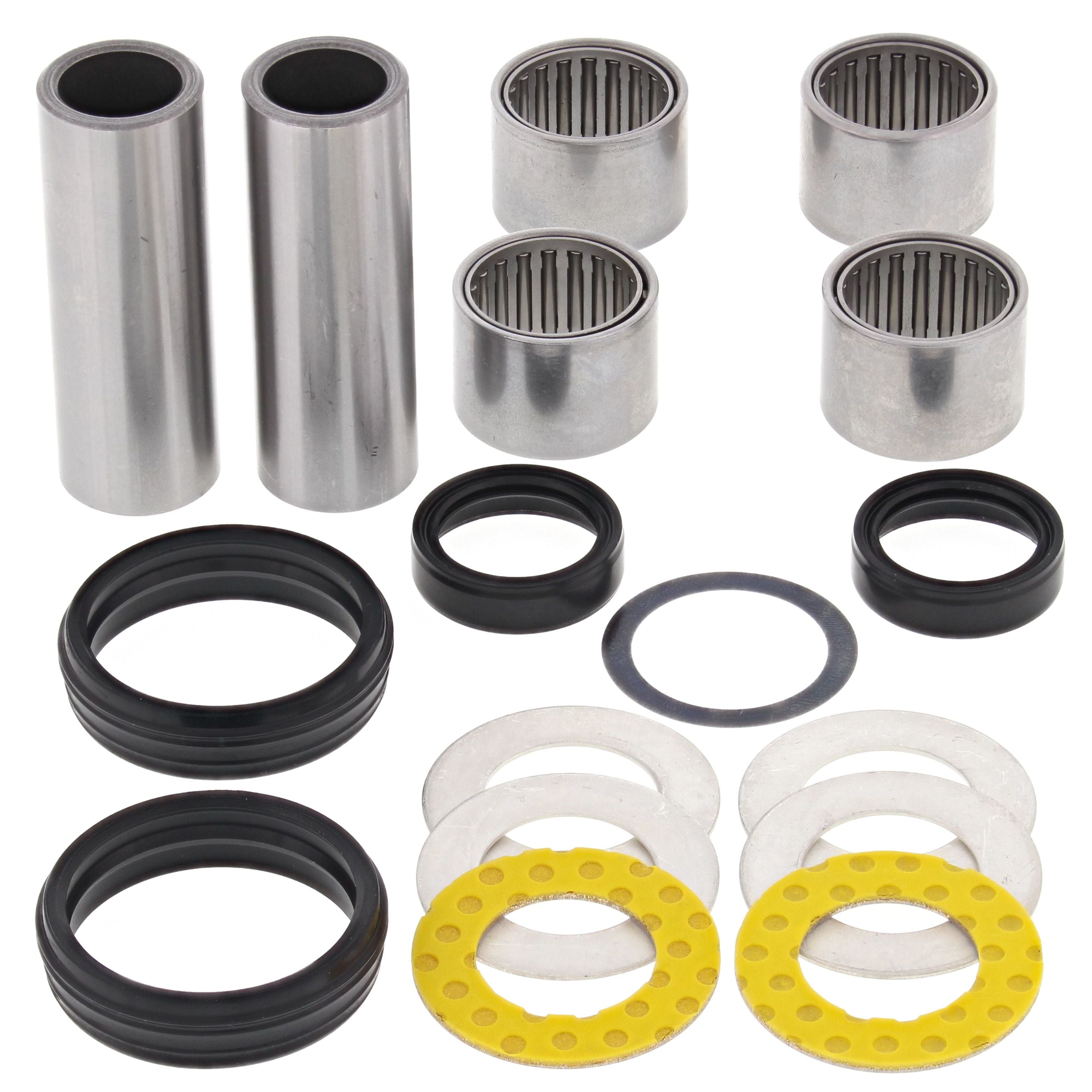 All Balls Swing Arm Bearing & Seal Kit For Yamaha YZ 250 1987