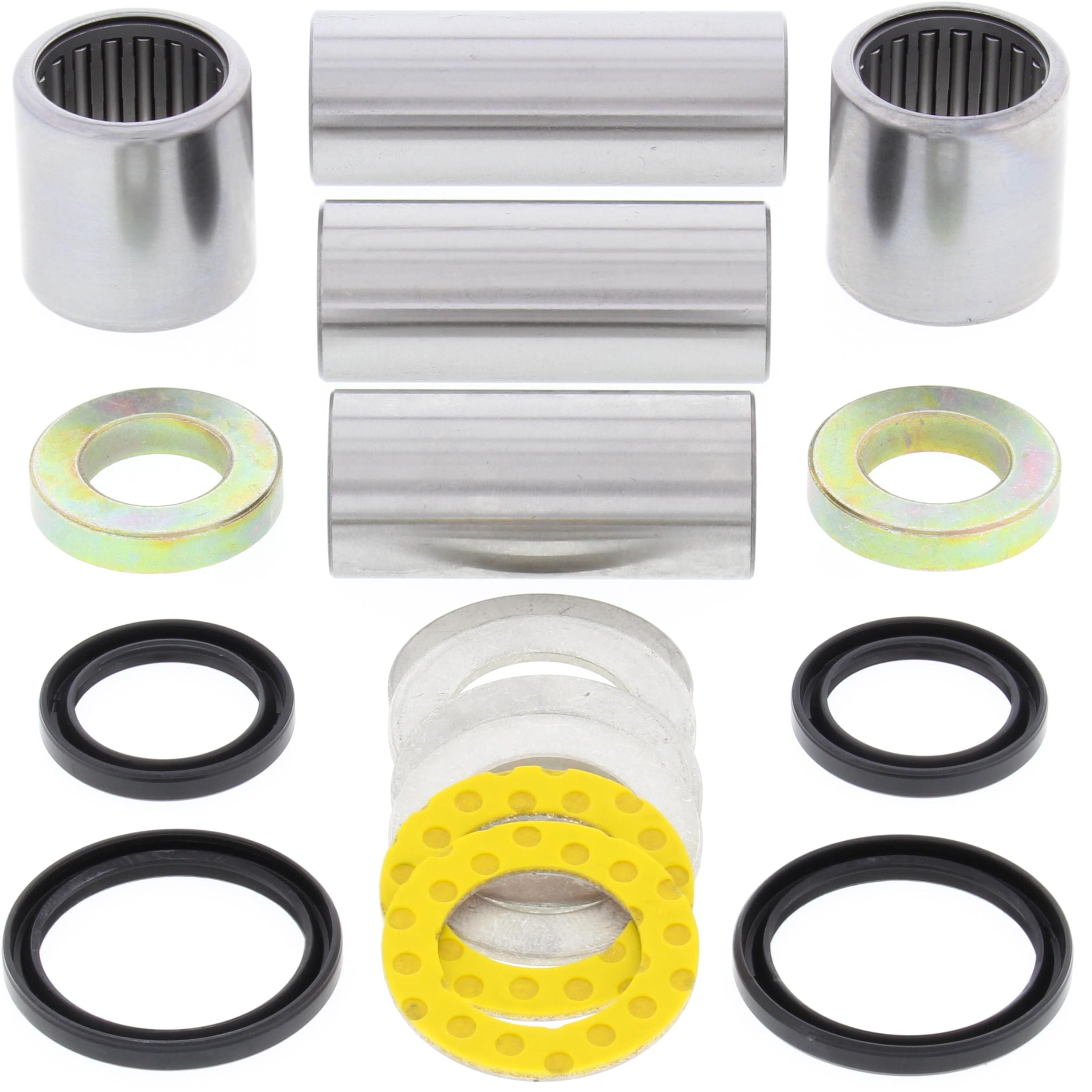 All Balls Swing Arm Bearing & Seal Kit For Honda CRF 450R 2002-2004