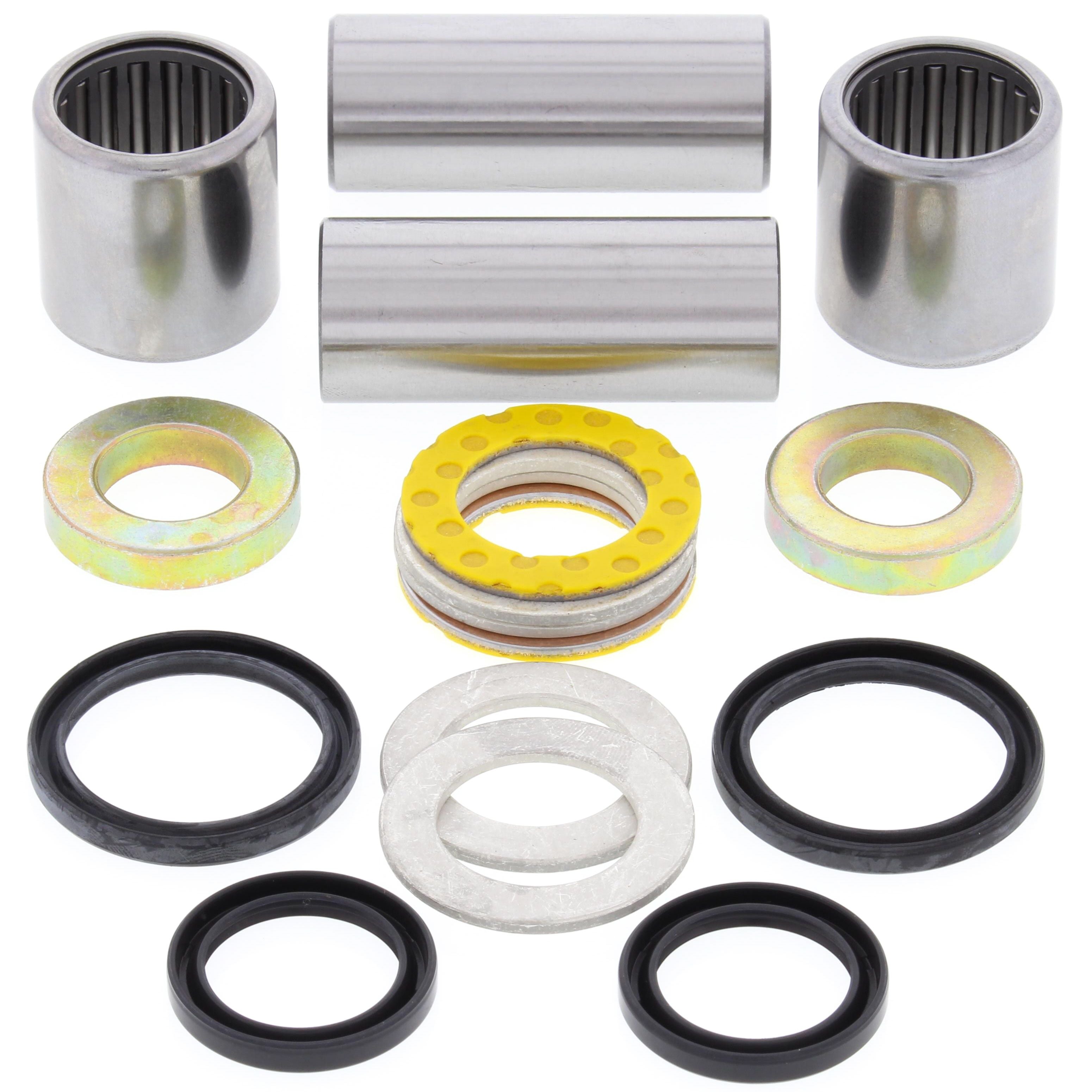 All Balls Swing Arm Bearing & Seal Kit For Honda CR 125R 1993-2001