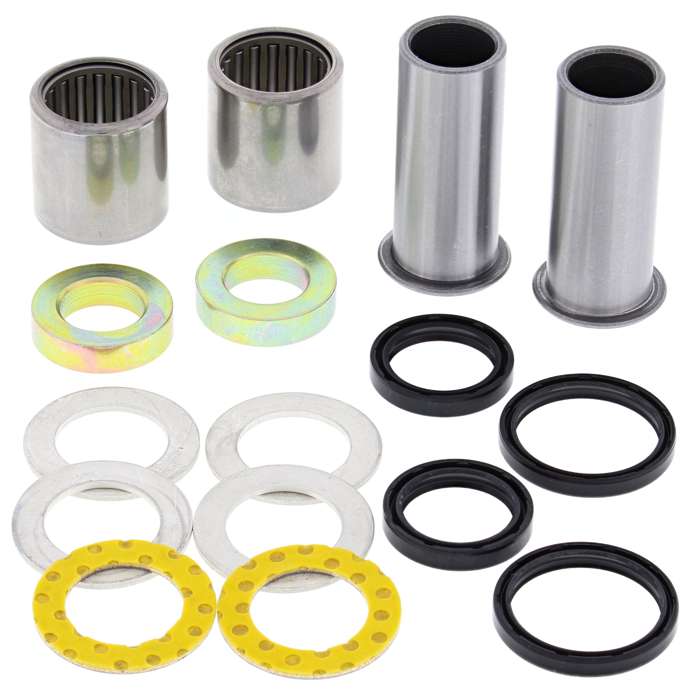 All Balls Swing Arm Bearing & Seal Kit For Kawasaki KX 250 1998