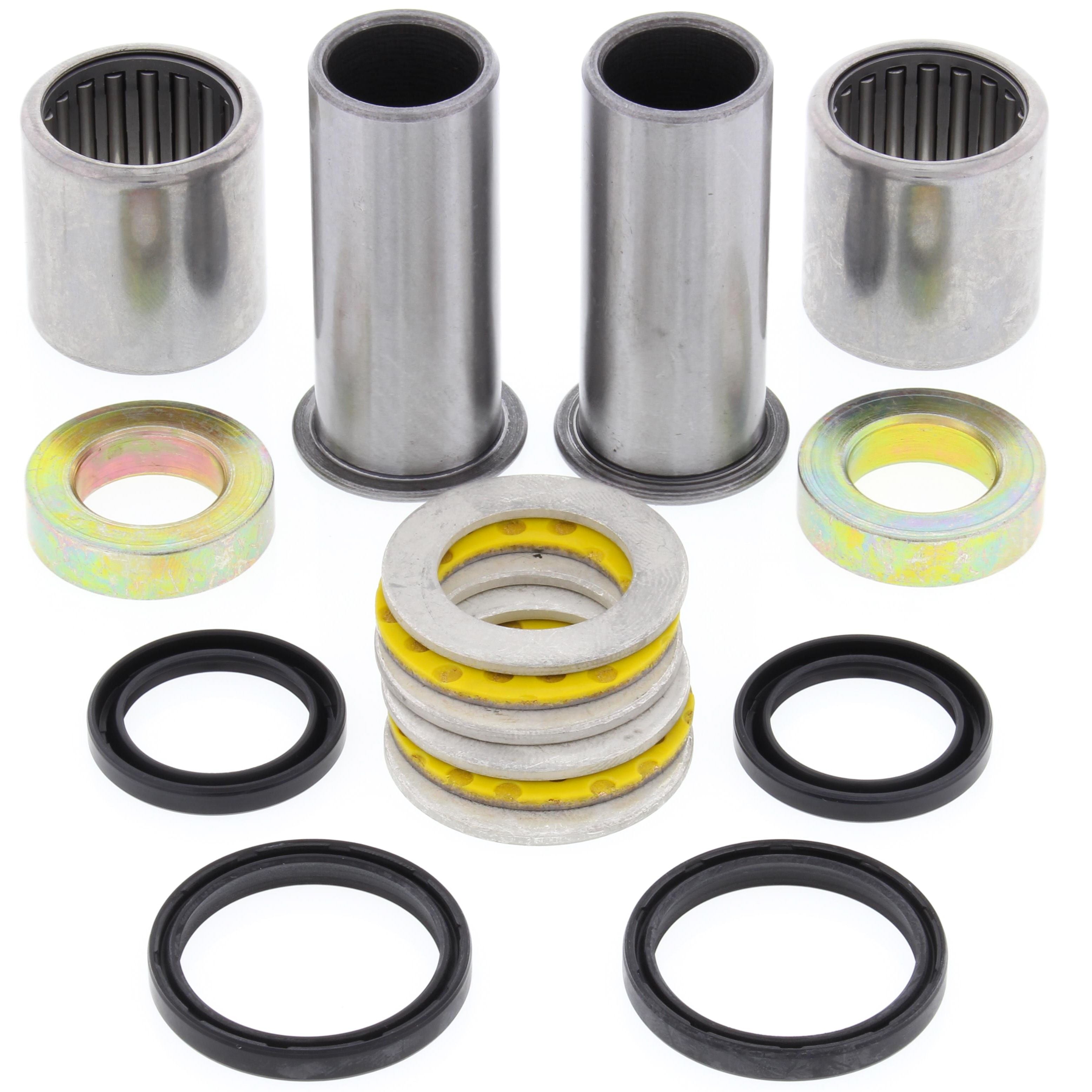 All Balls Swing Arm Bearing & Seal Kit For Kawasaki KX 250 1996-1997