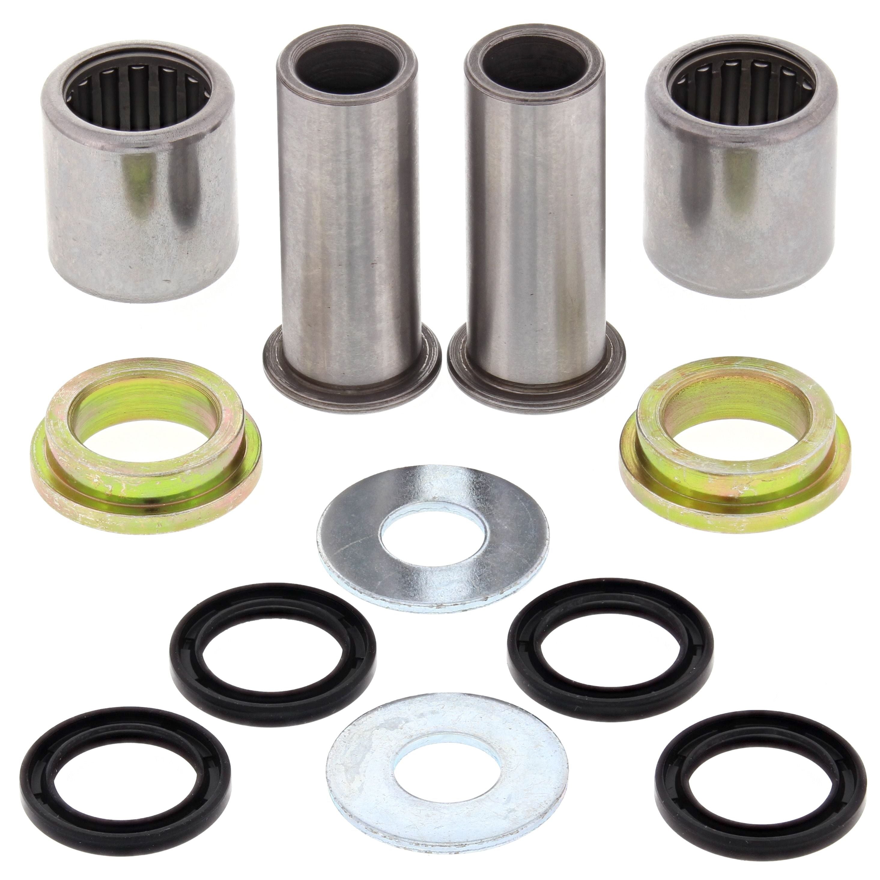 All Balls Swing Arm Bearing & Seal Kit For Suzuki RM 80 1986-1989