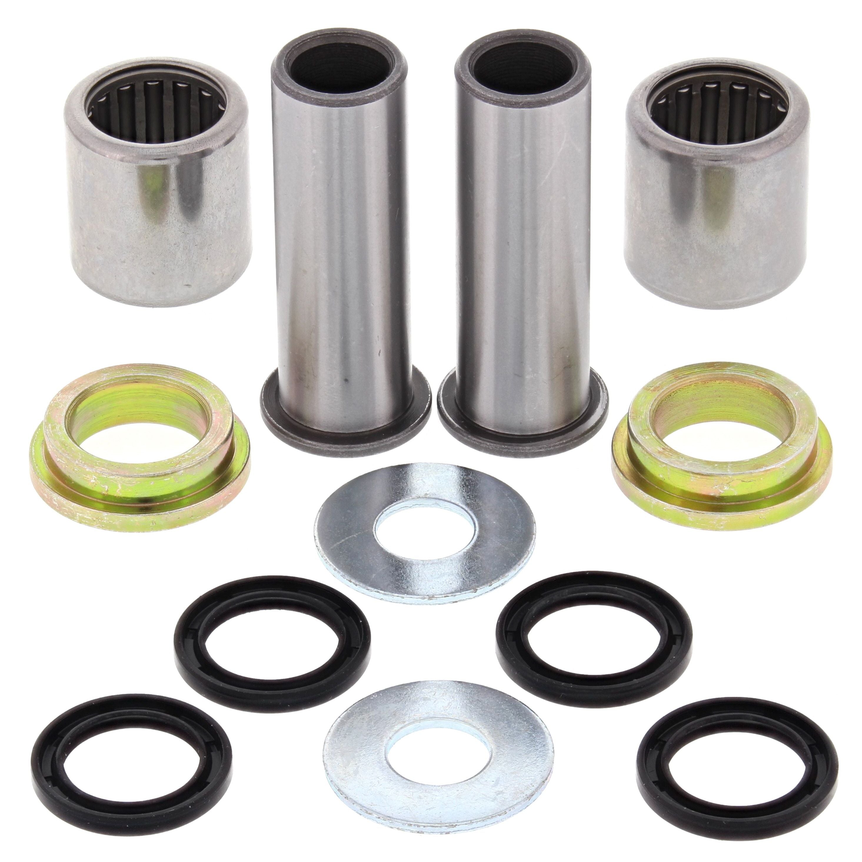 All Balls Swing Arm Bearing & Seal Kit For Suzuki RM 80 1990