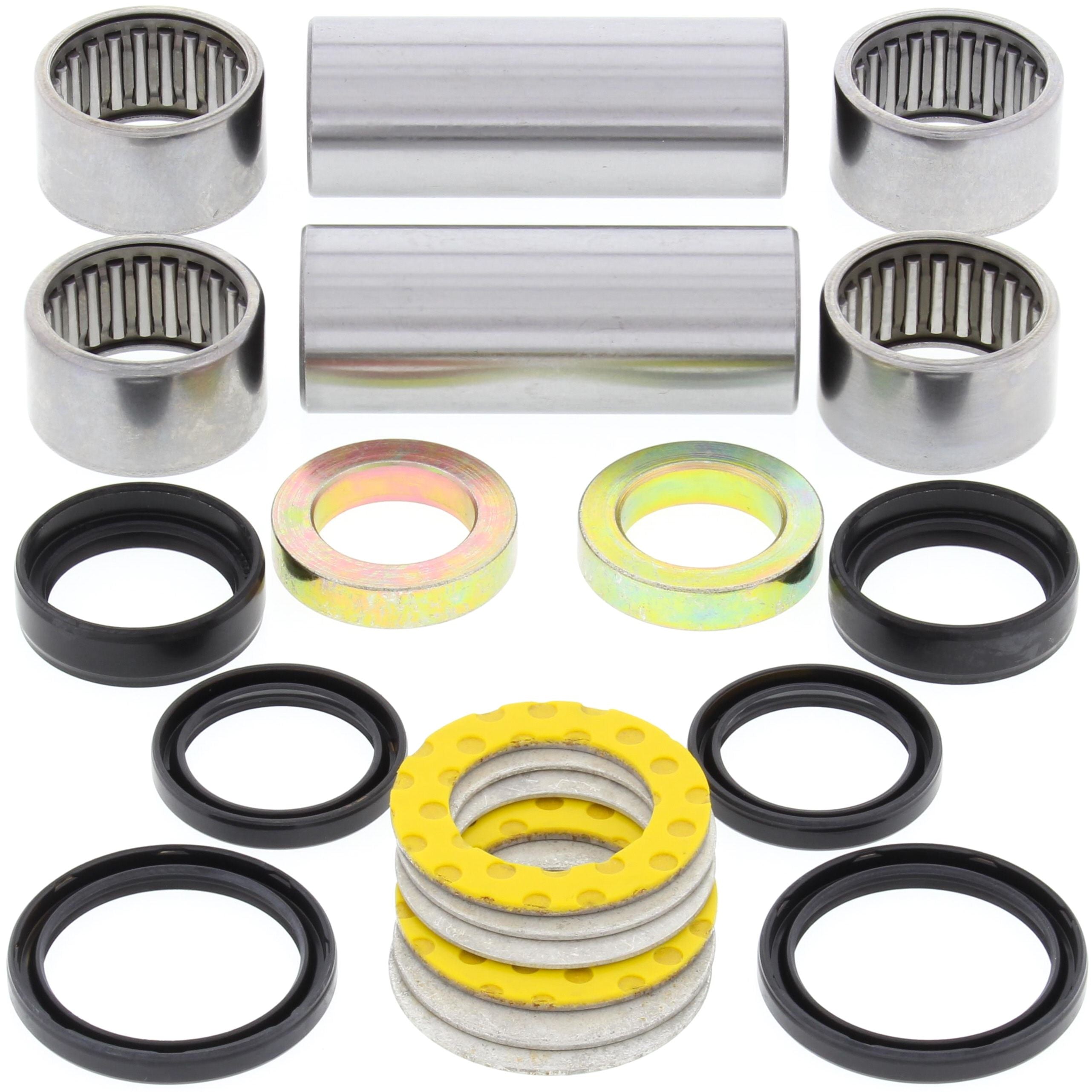 All Balls Swing Arm Bearing & Seal Kit For Yamaha YZ 125 2002-2004