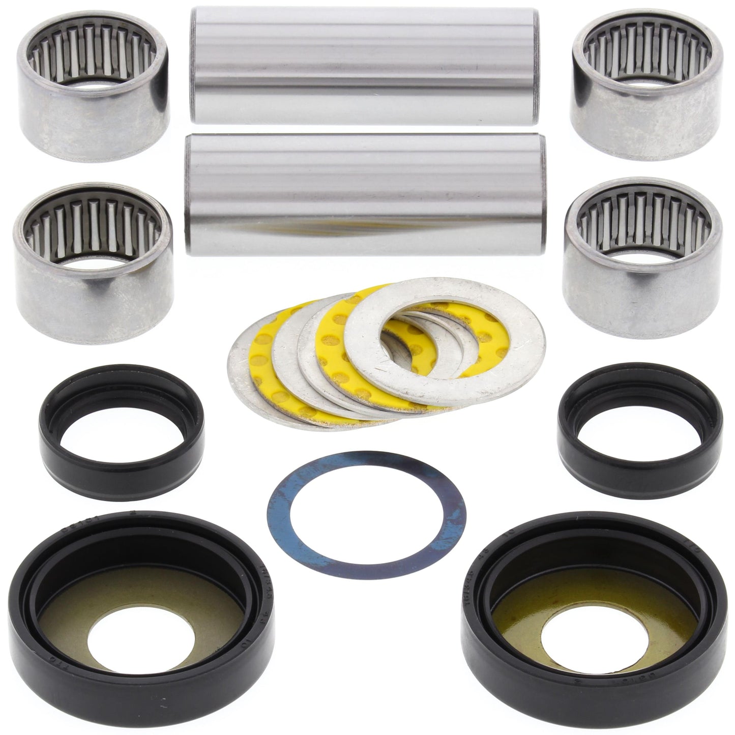 All Balls Swing Arm Bearing & Seal Kit For Yamaha YZ 125 1993