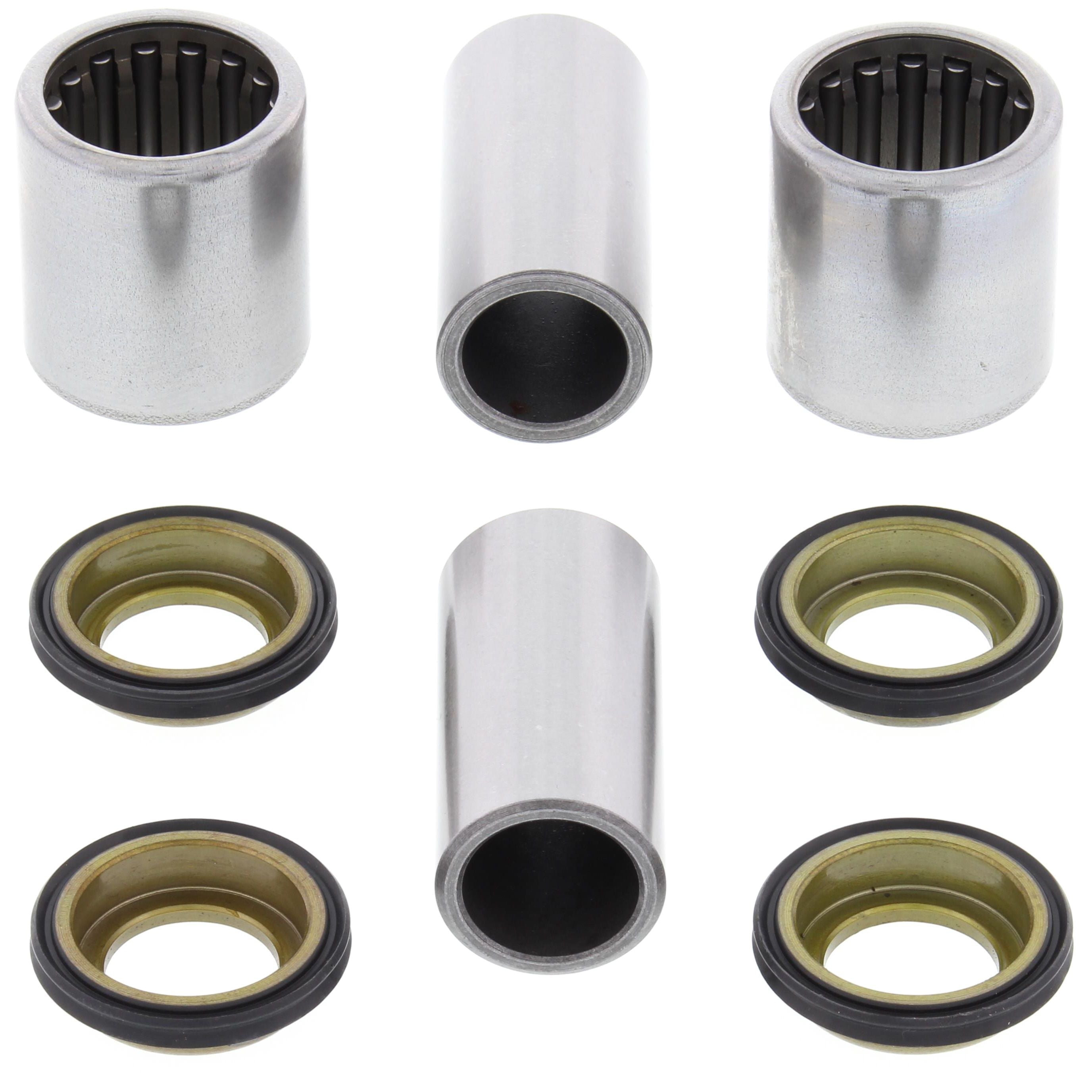 All Balls Swing Arm Bearing & Seal Kit For Kawasaki KDX 200 1983-1984