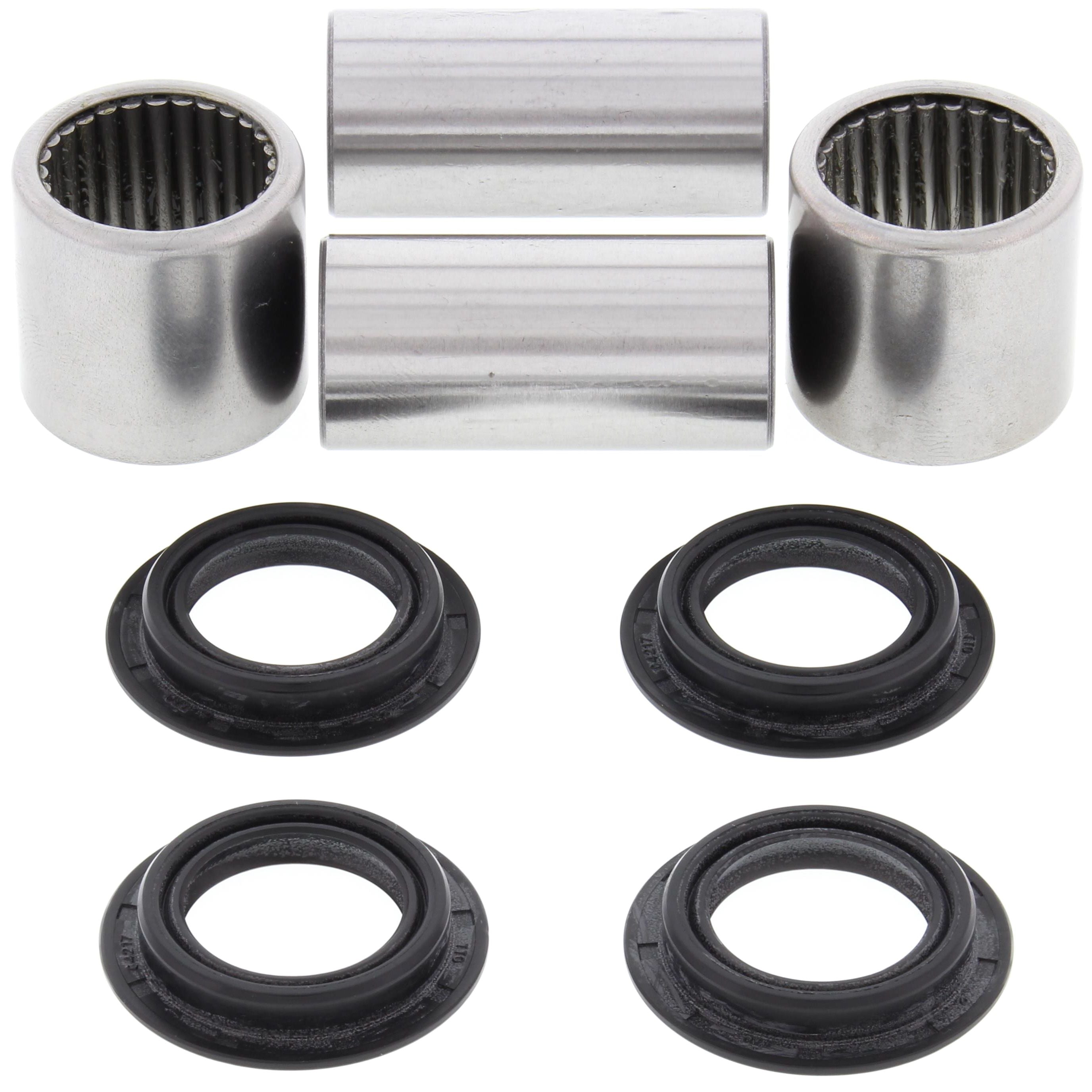 All Balls Swing Arm Bearing & Seal Kit For Kawasaki KLR 250 1985-2005