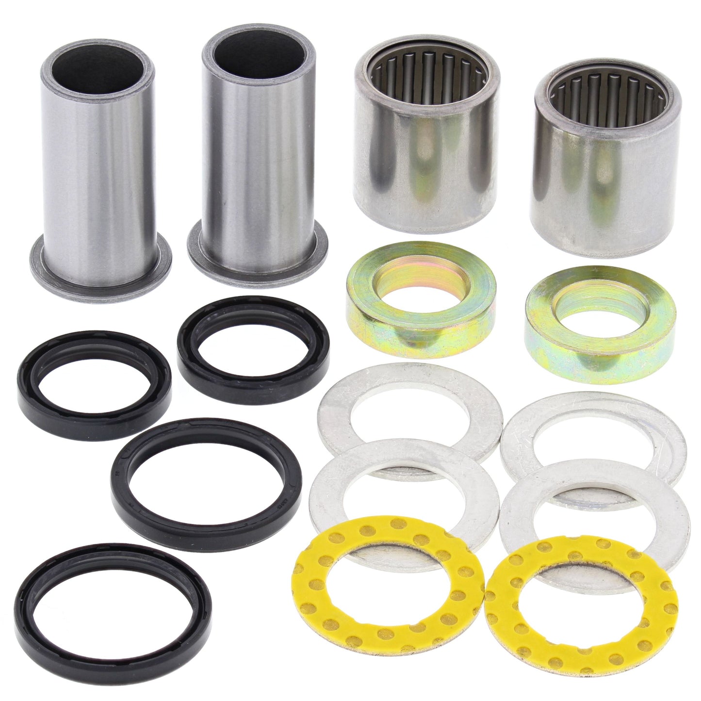 All Balls Swing Arm Bearing & Seal Kit For Kawasaki KX 250F 2004-2005