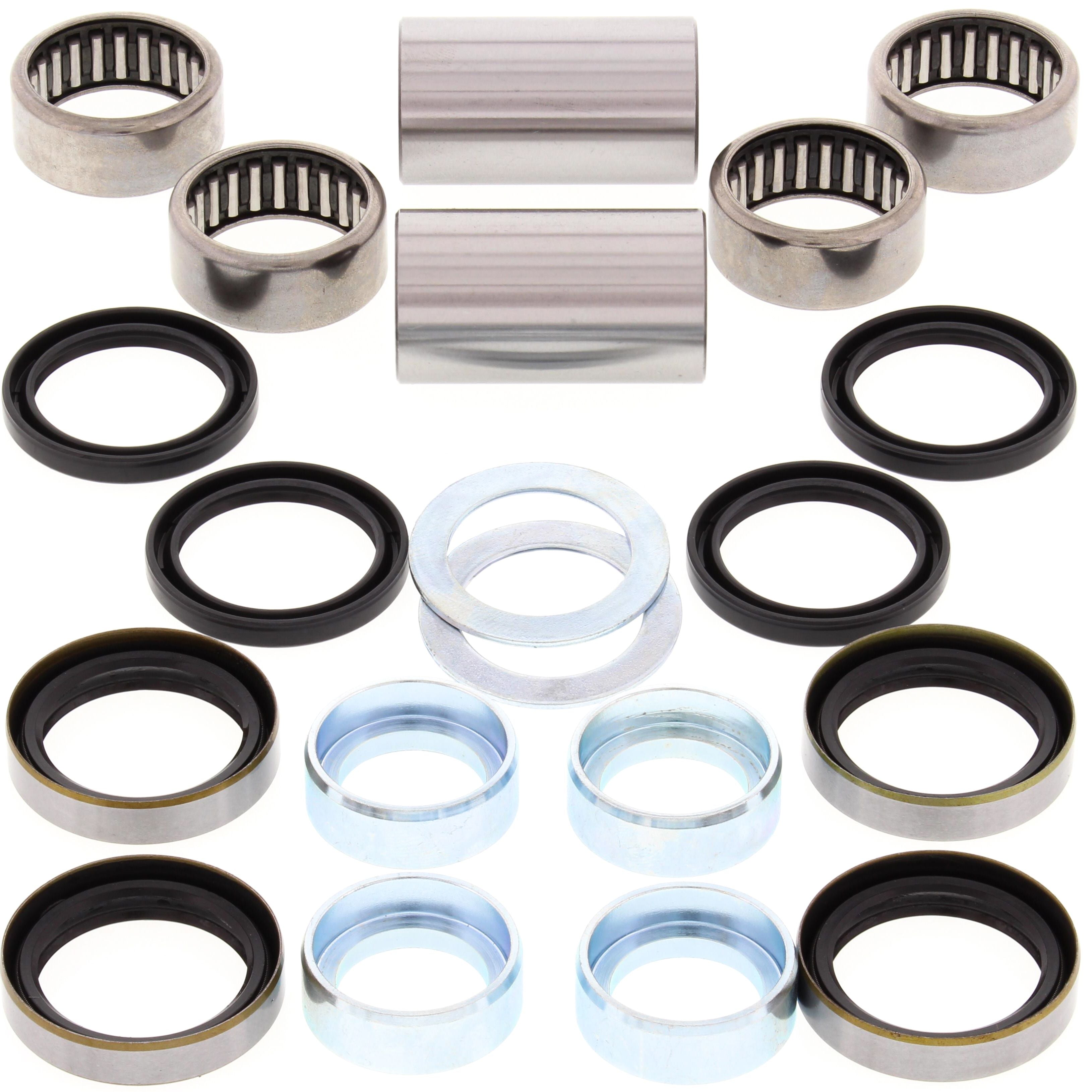 All Balls Swing Arm Bearing & Seal Kit For Beta RR 2T 250 2013-2017