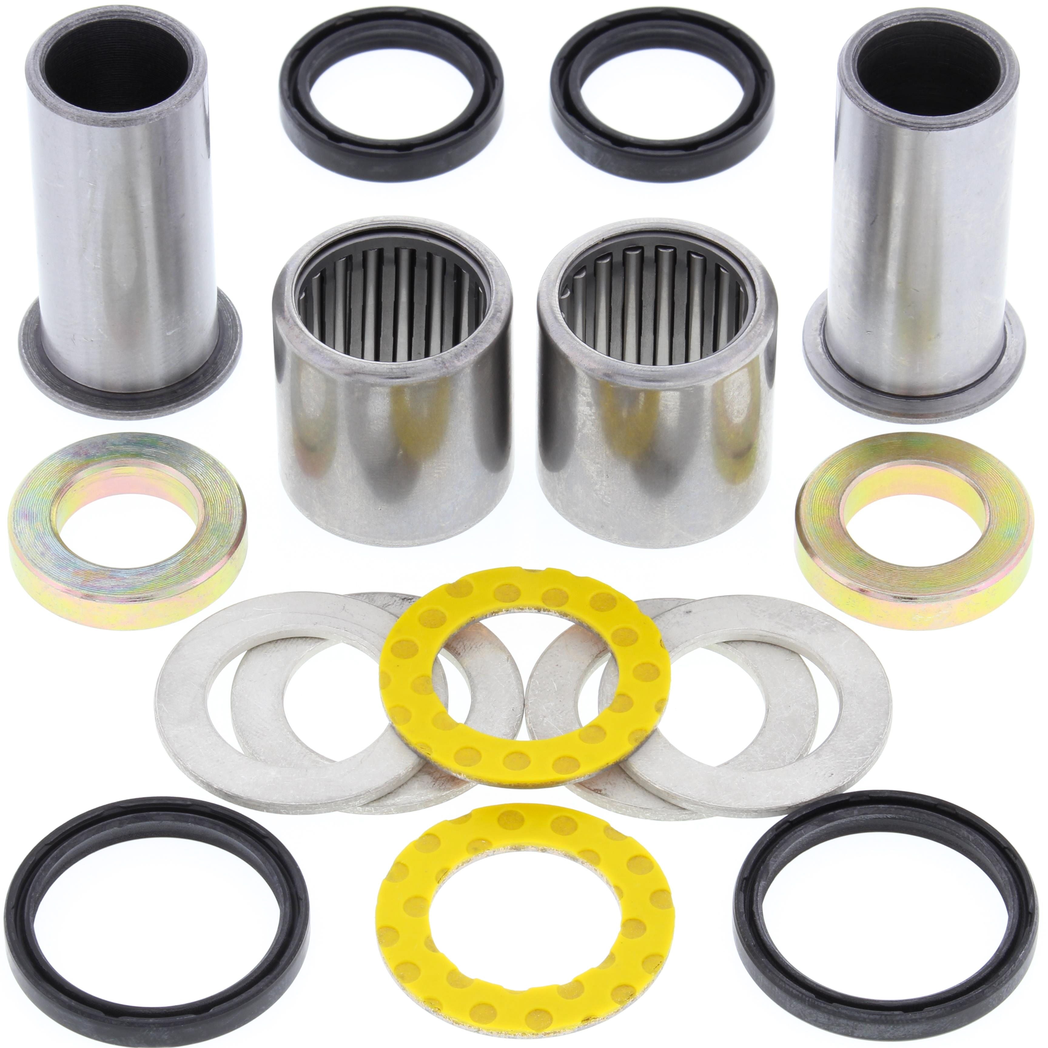 All Balls Swing Arm Bearing & Seal Kit For Kawasaki KLX 450R 2008-2009