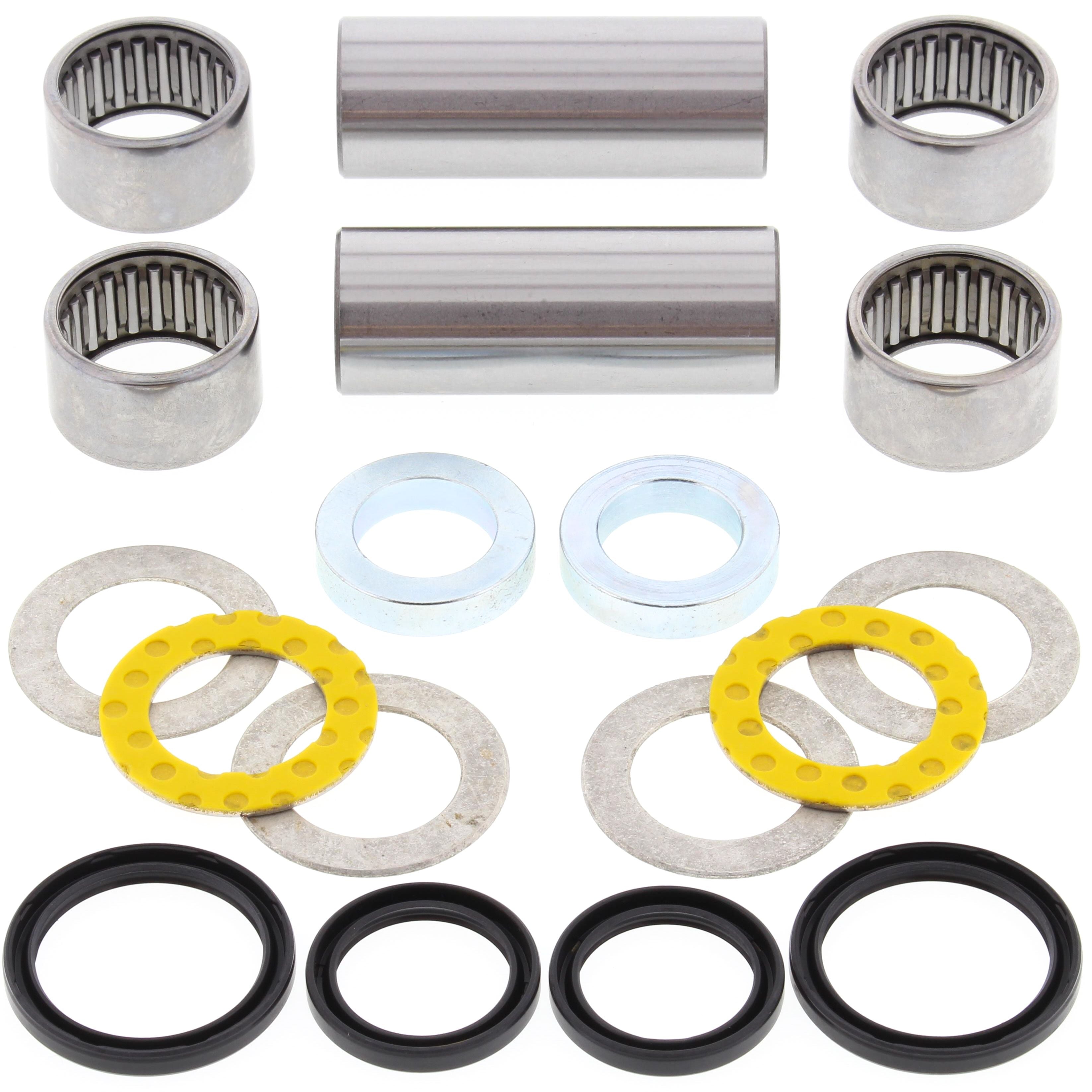 All Balls Swing Arm Bearing & Seal Kit For Yamaha YZ 250 2006-2017