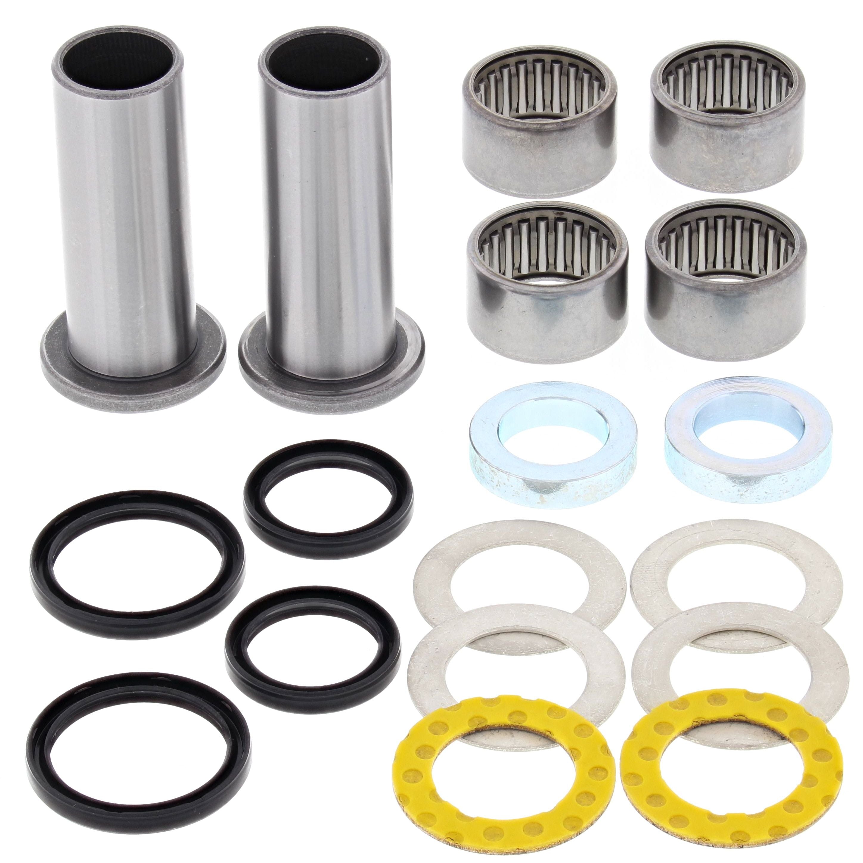 All Balls Swing Arm Bearing & Seal Kit For Yamaha YZ 125 2006-2017