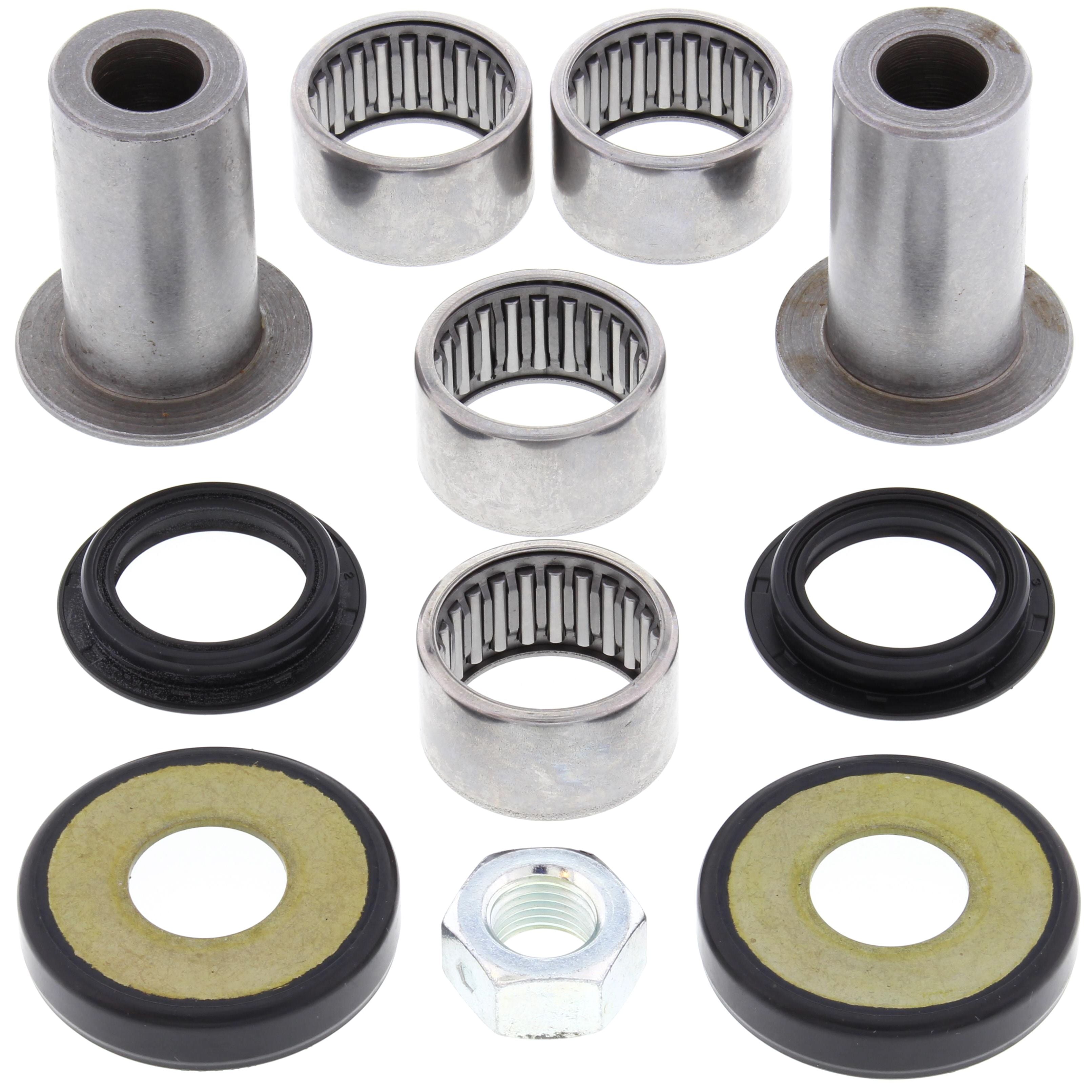 All Balls Swing Arm Bearing & Seal Kit For Suzuki DRZ 110 2003-2006