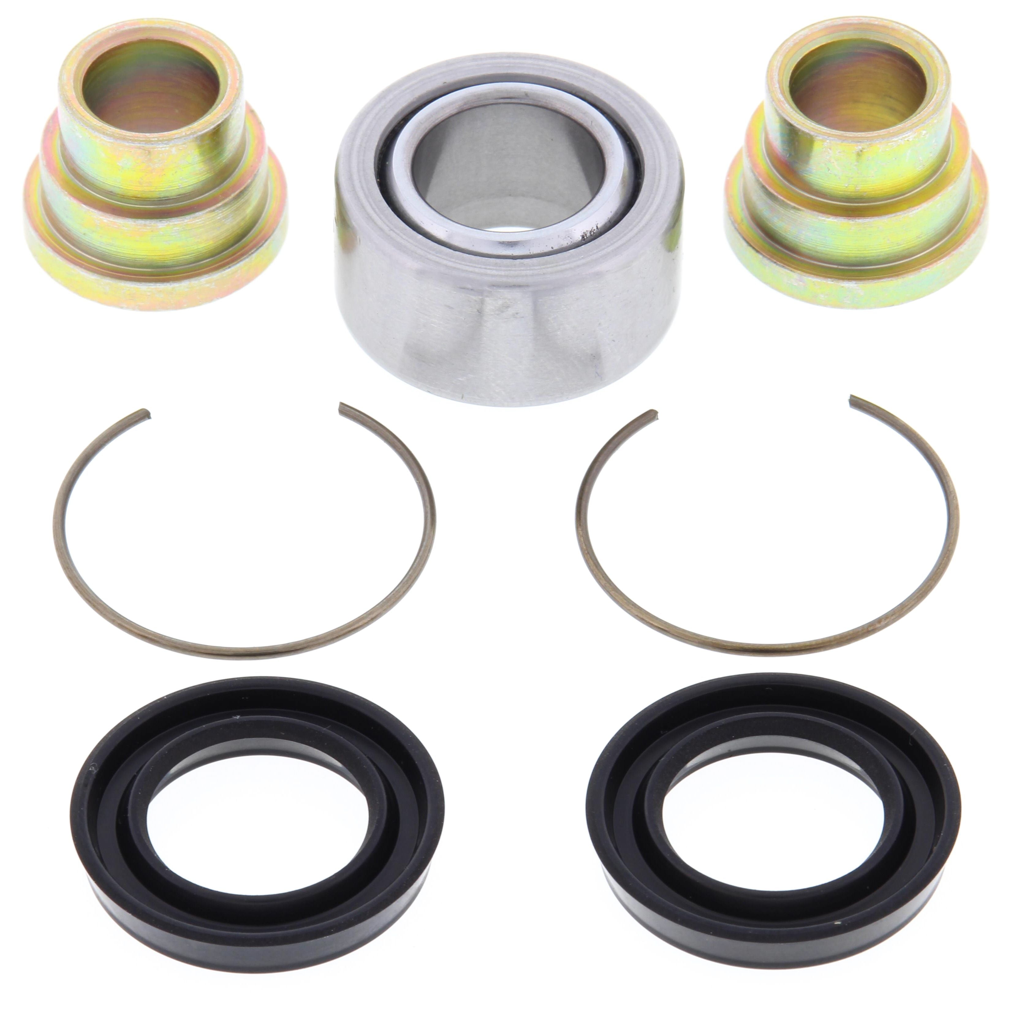 All Balls Lower Rear Shock Bearing Kit For Honda XR 400R 1996-1997
